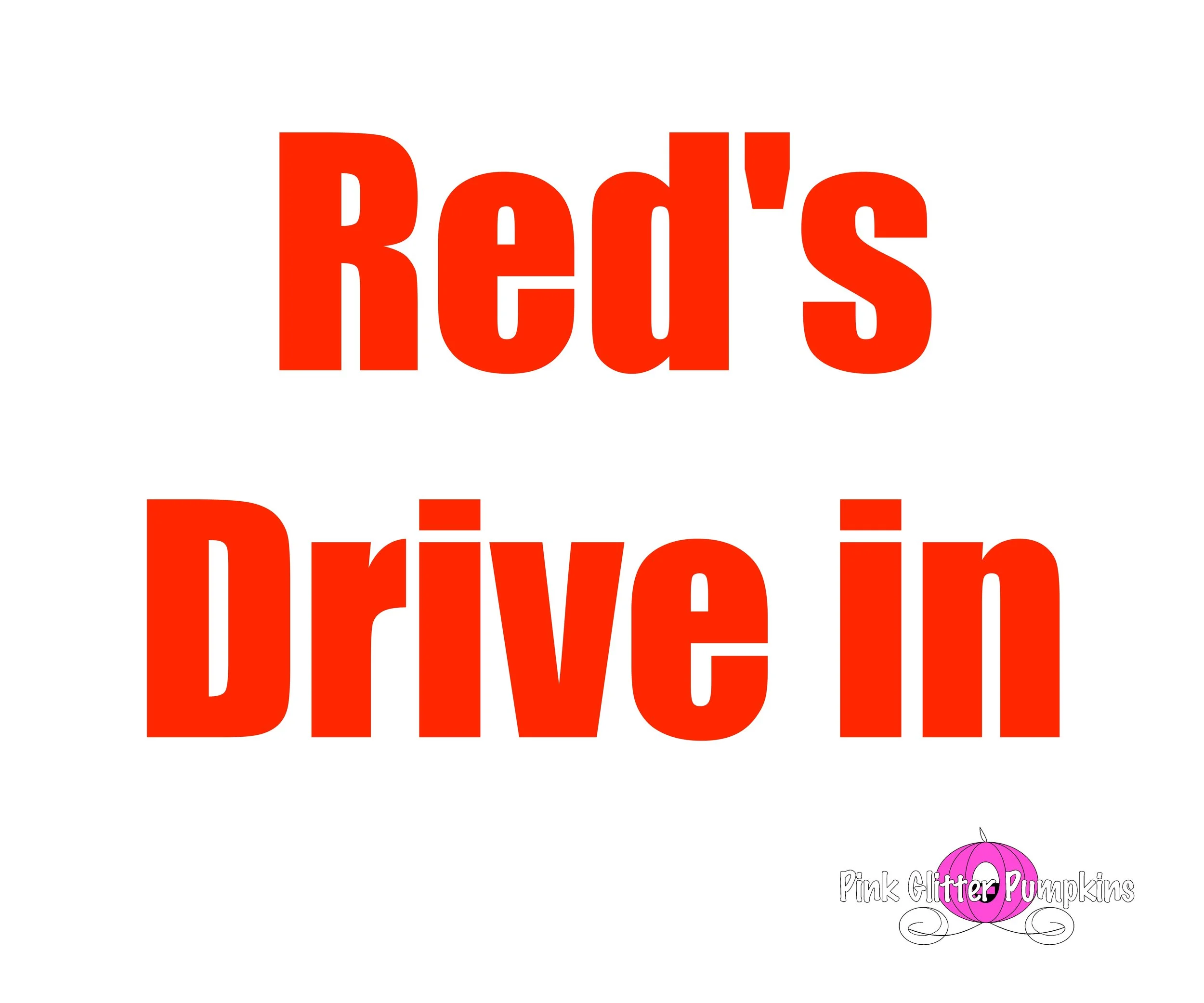 Red's Drive in