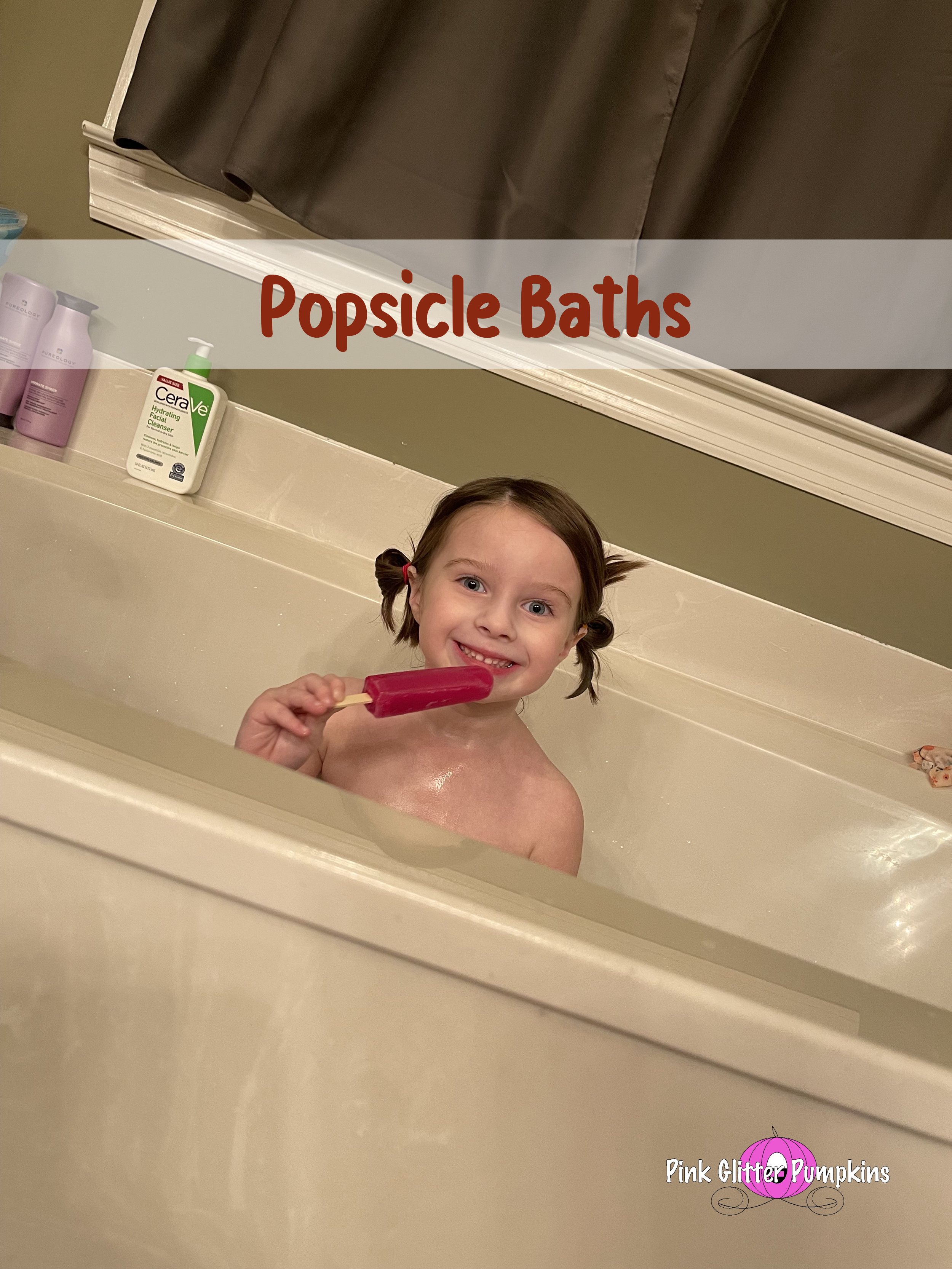 Popsicle Baths