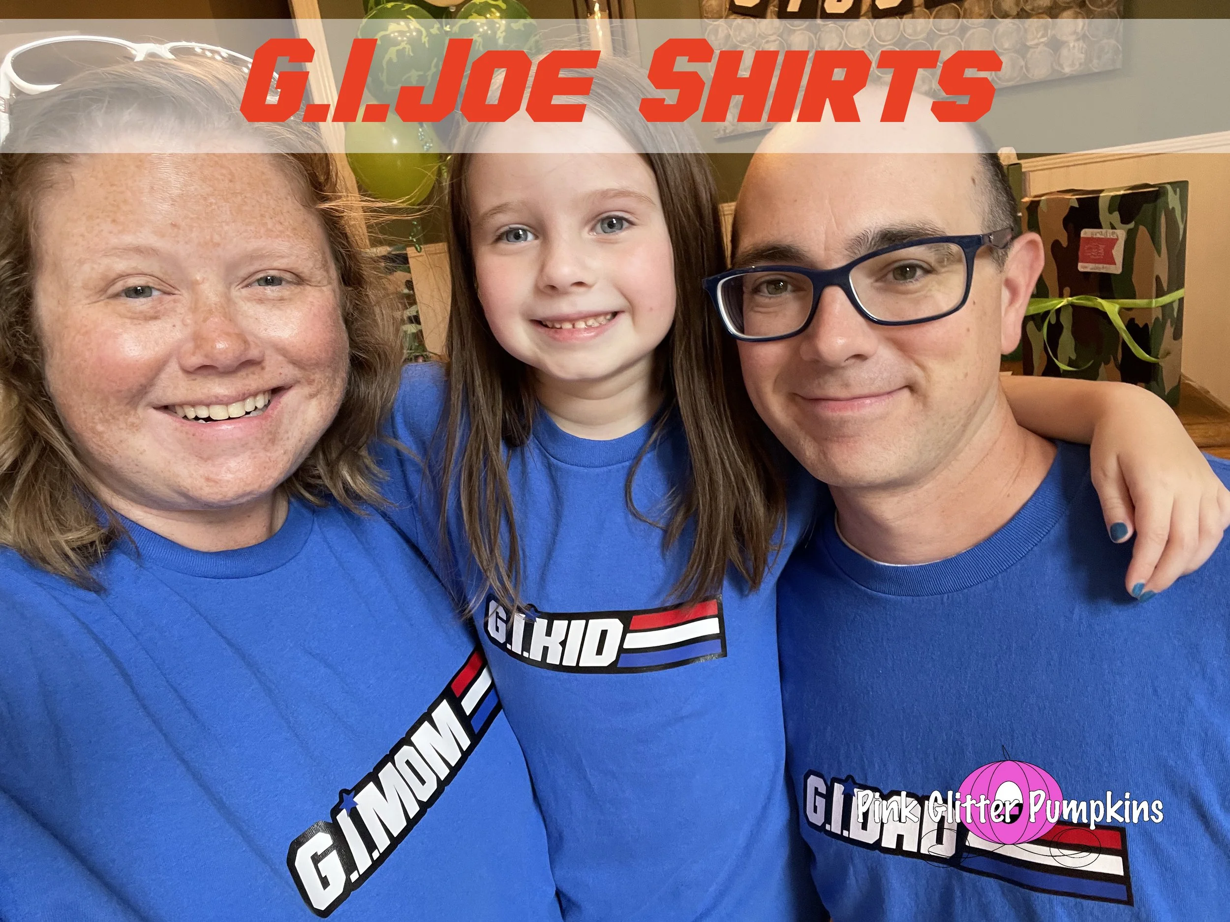 G.I. Joe Shirts