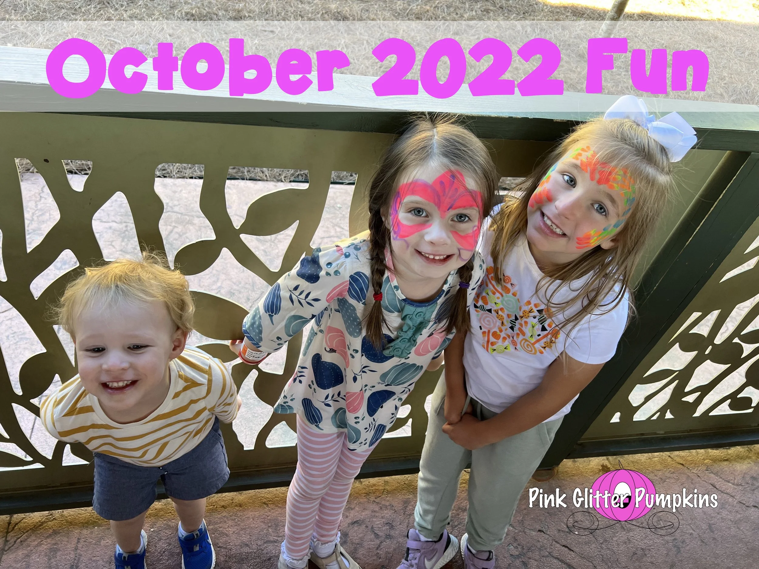 October 2022 Fun