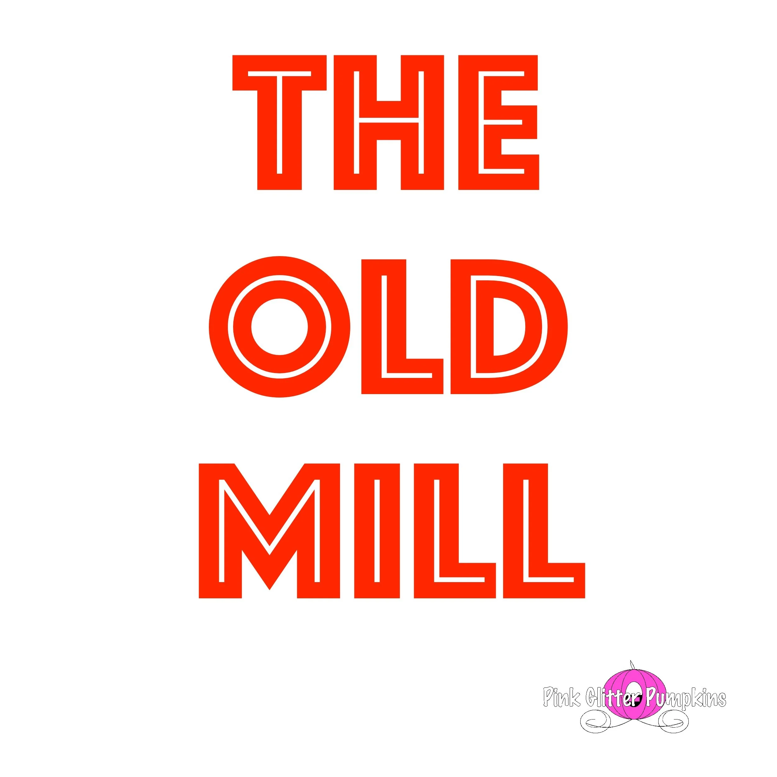 The Old Mill