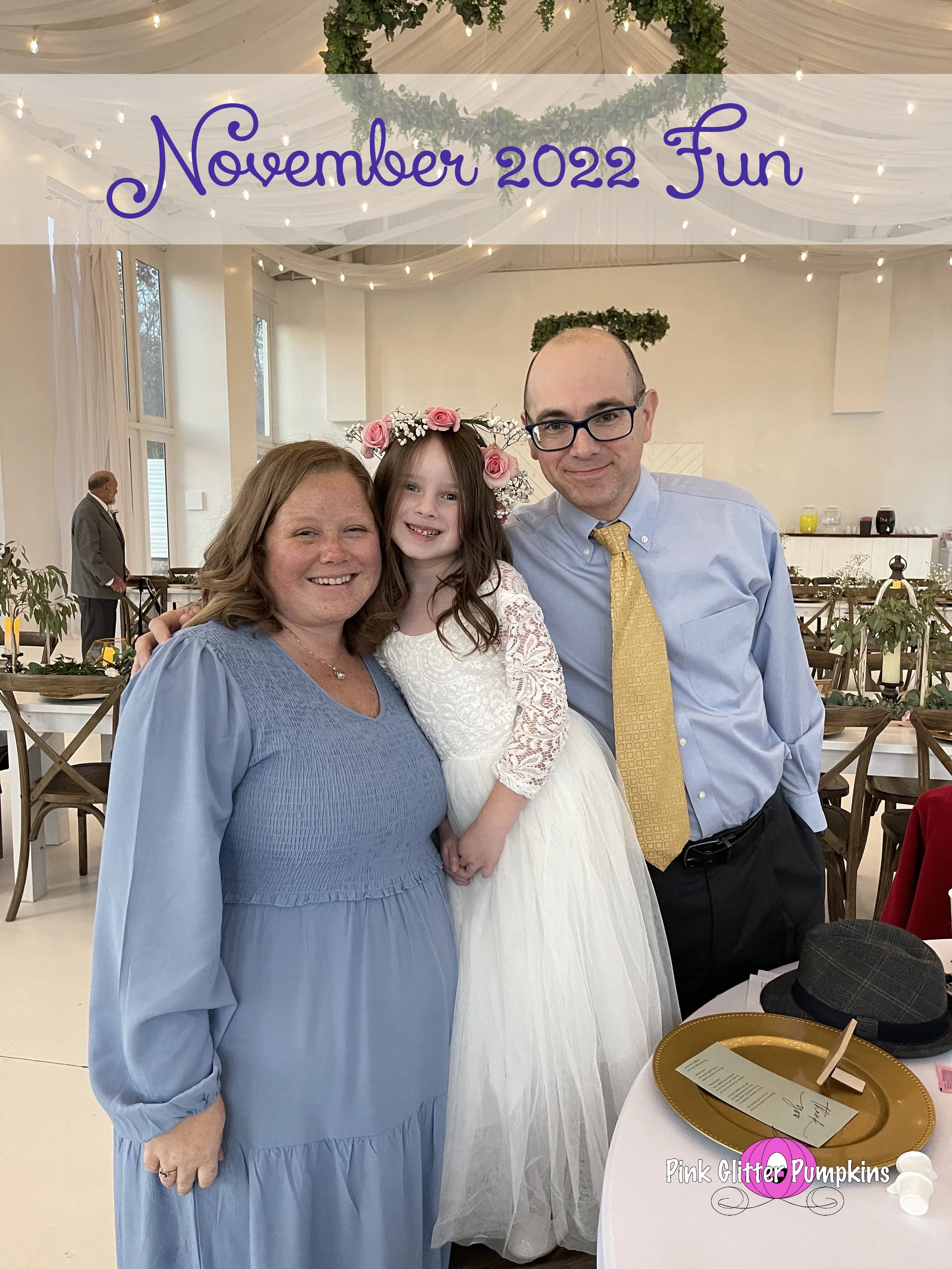 November 2022 Fun