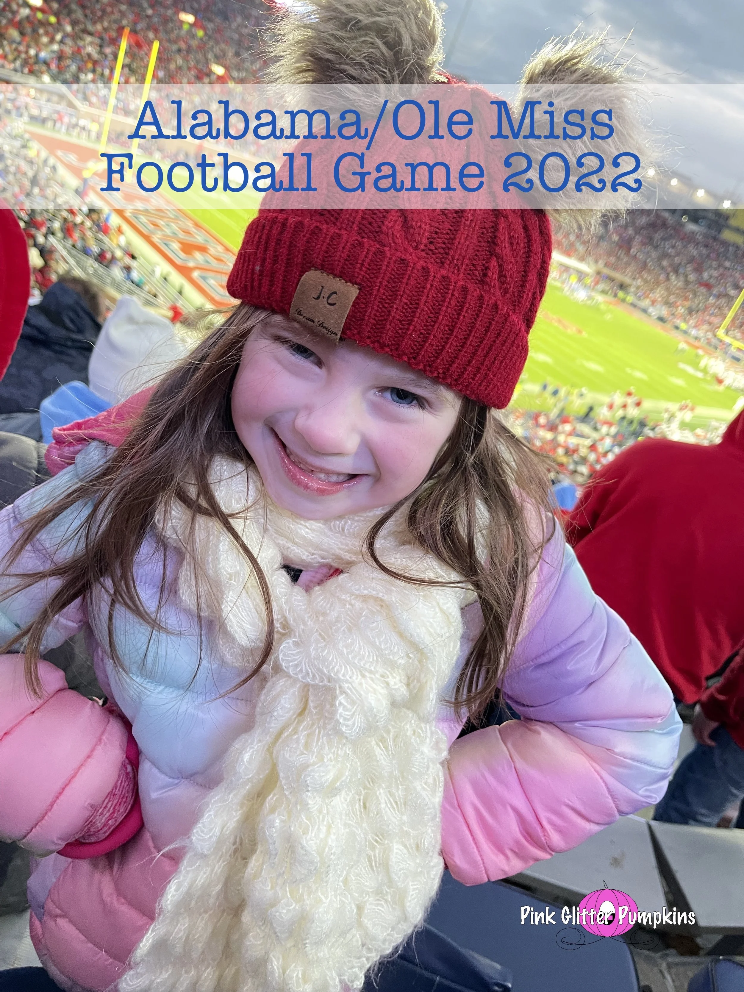 Alabama/Ole Miss Football Game 2022