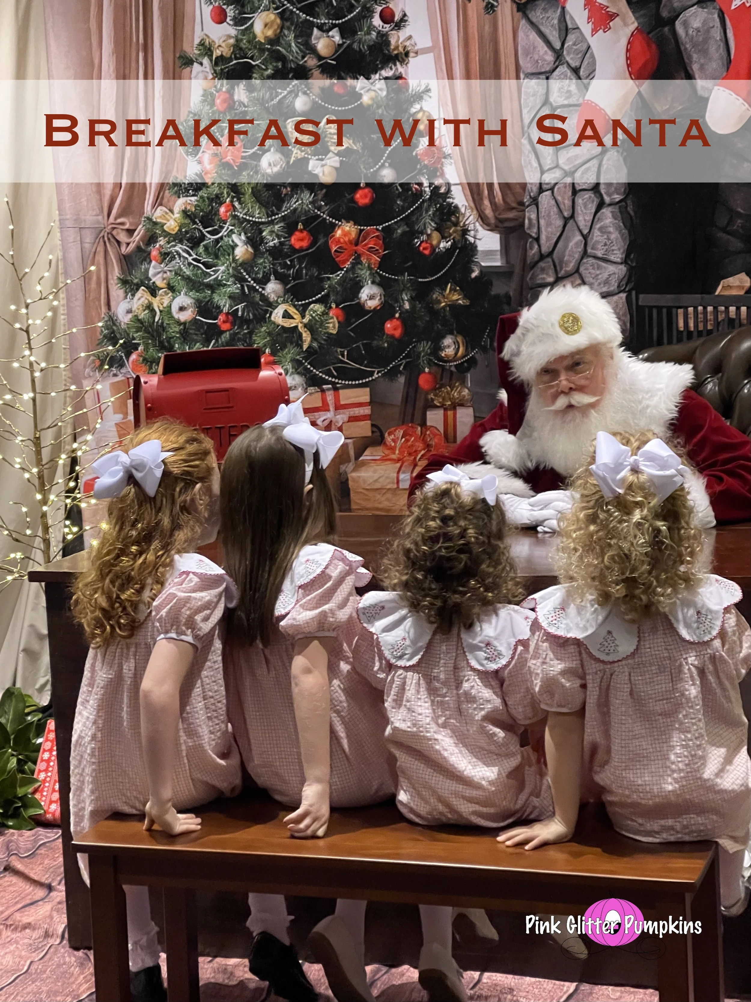 Breakfast with Santa