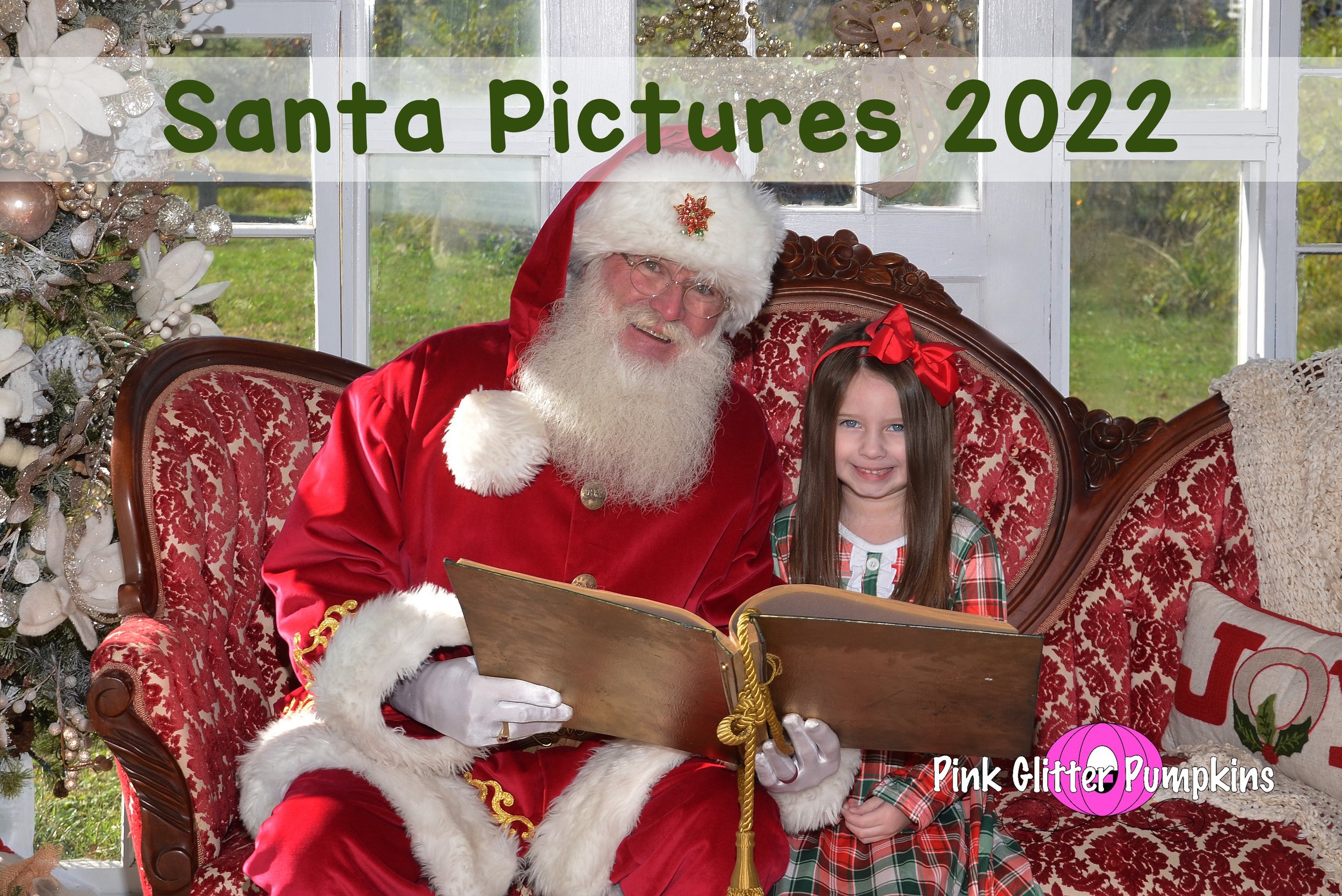 Santa Pictures 2022