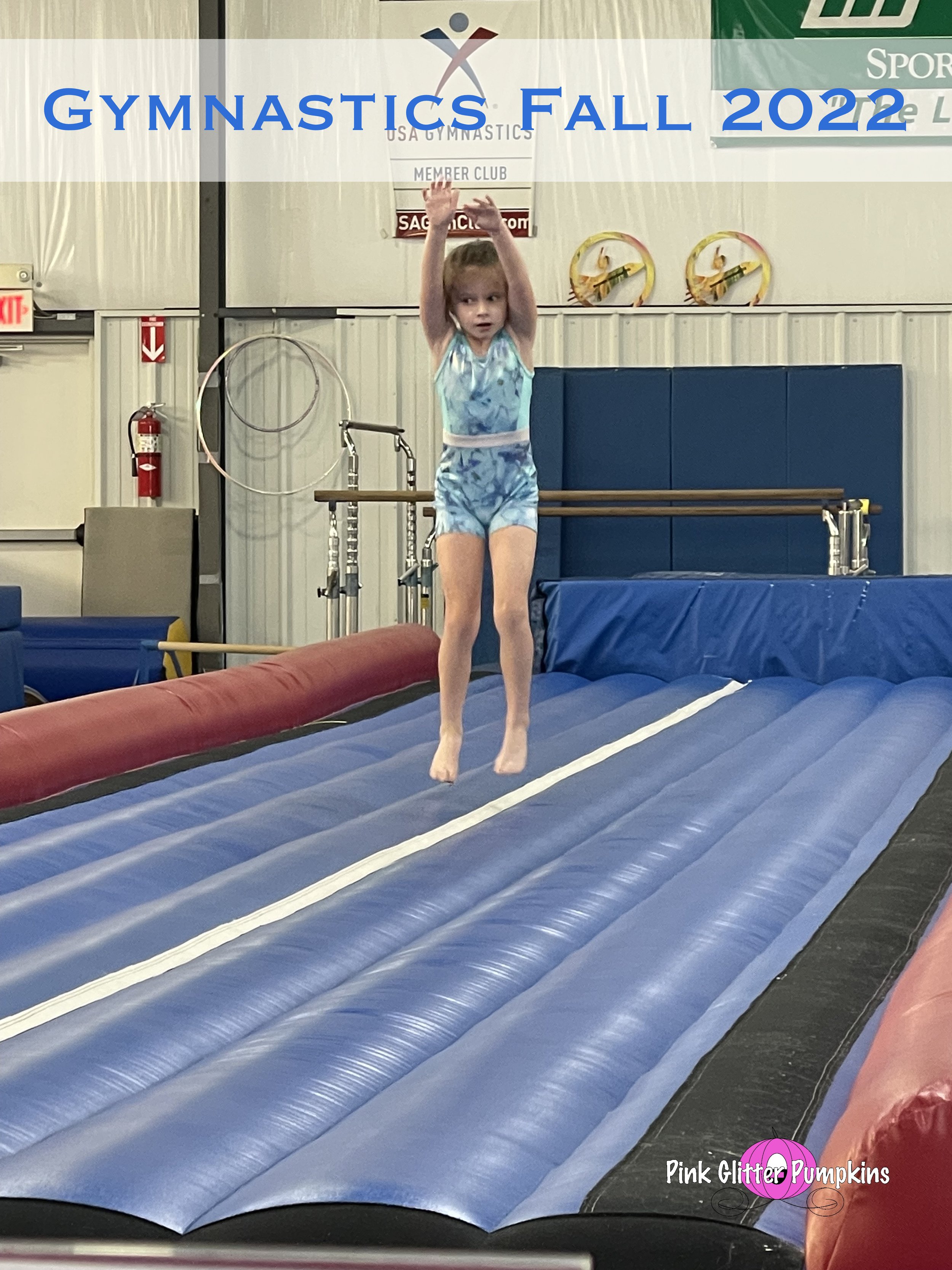Gymnastics Fall 2022