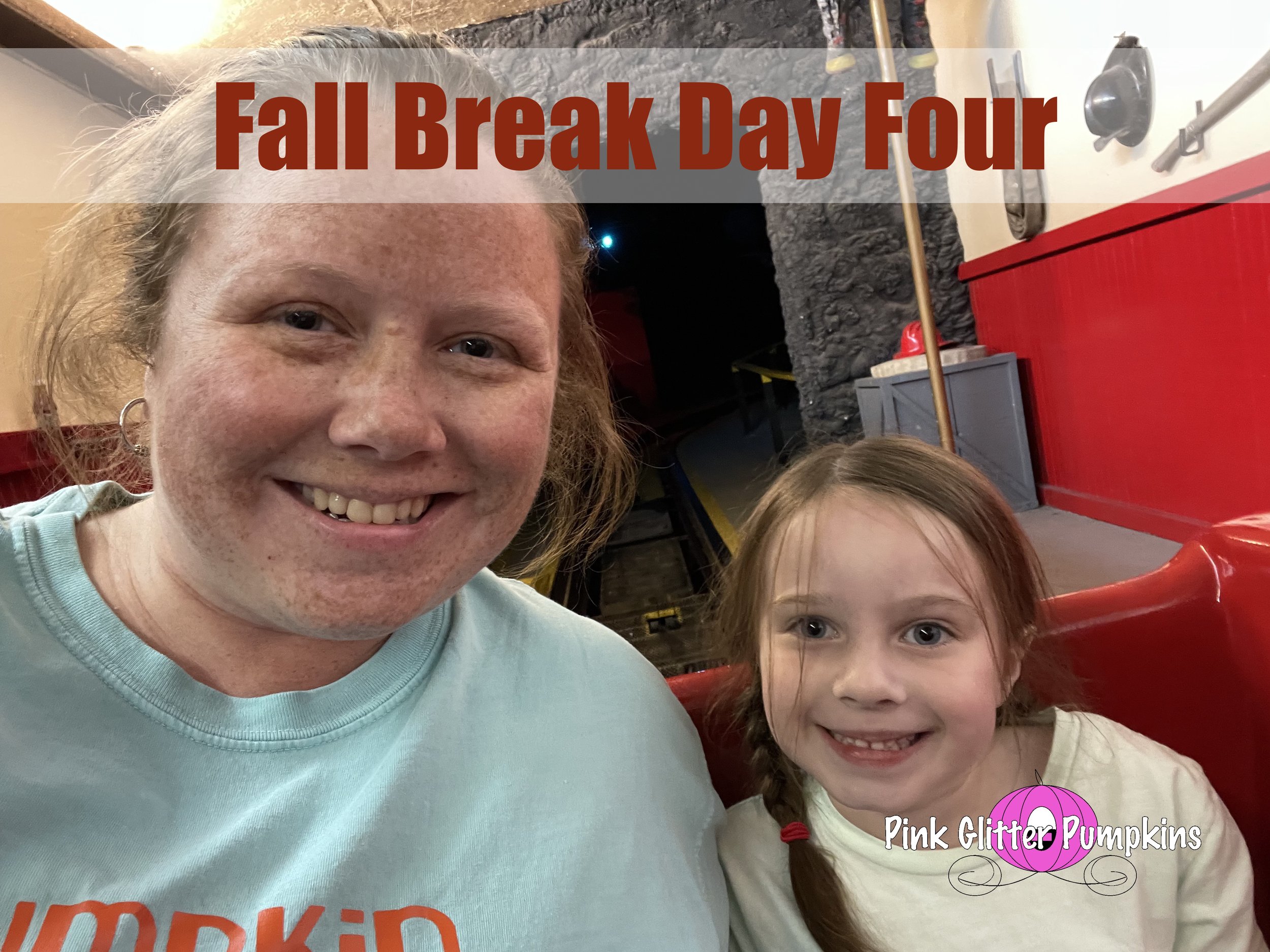 Fall Break Day Four