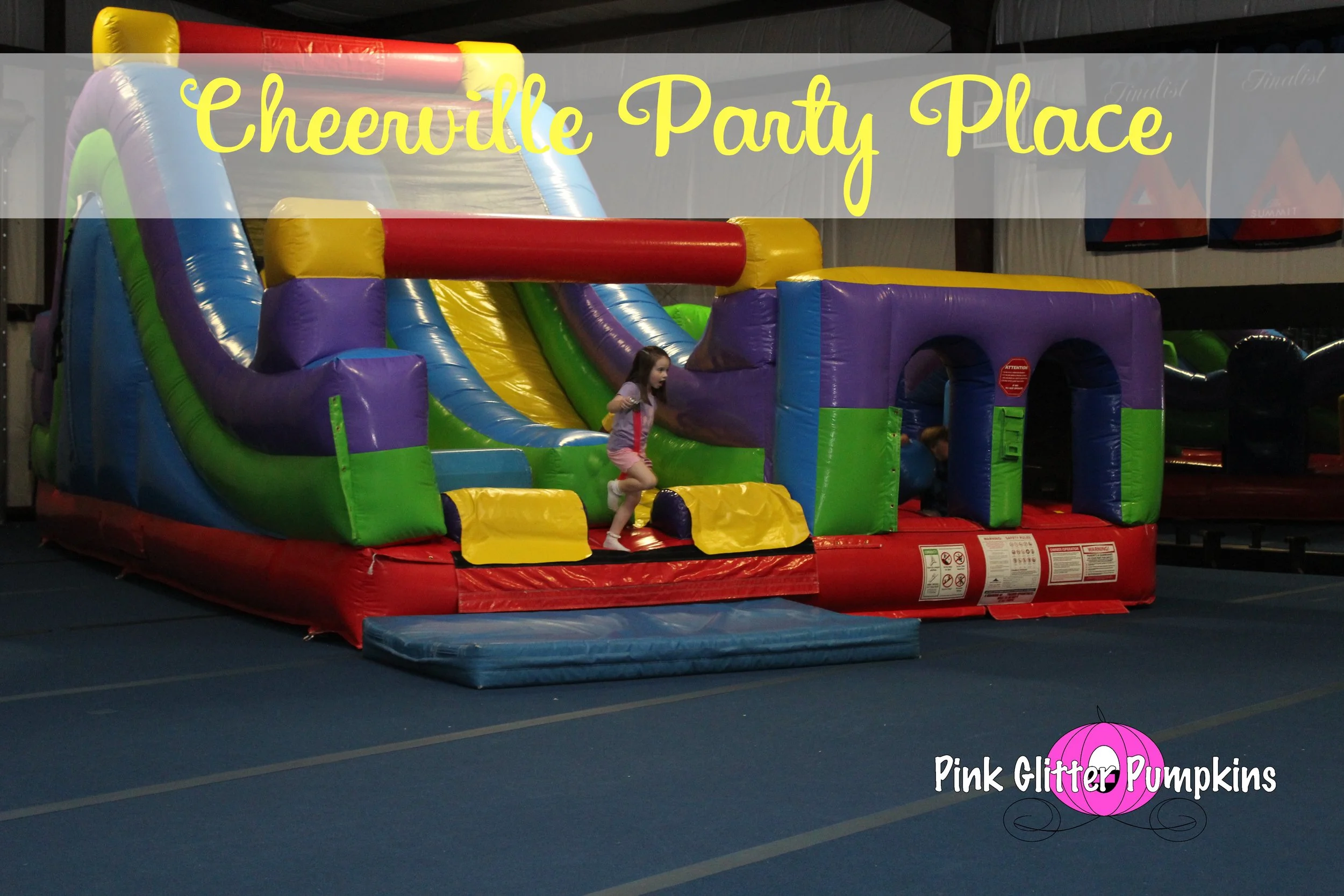 Cheerville Party Place