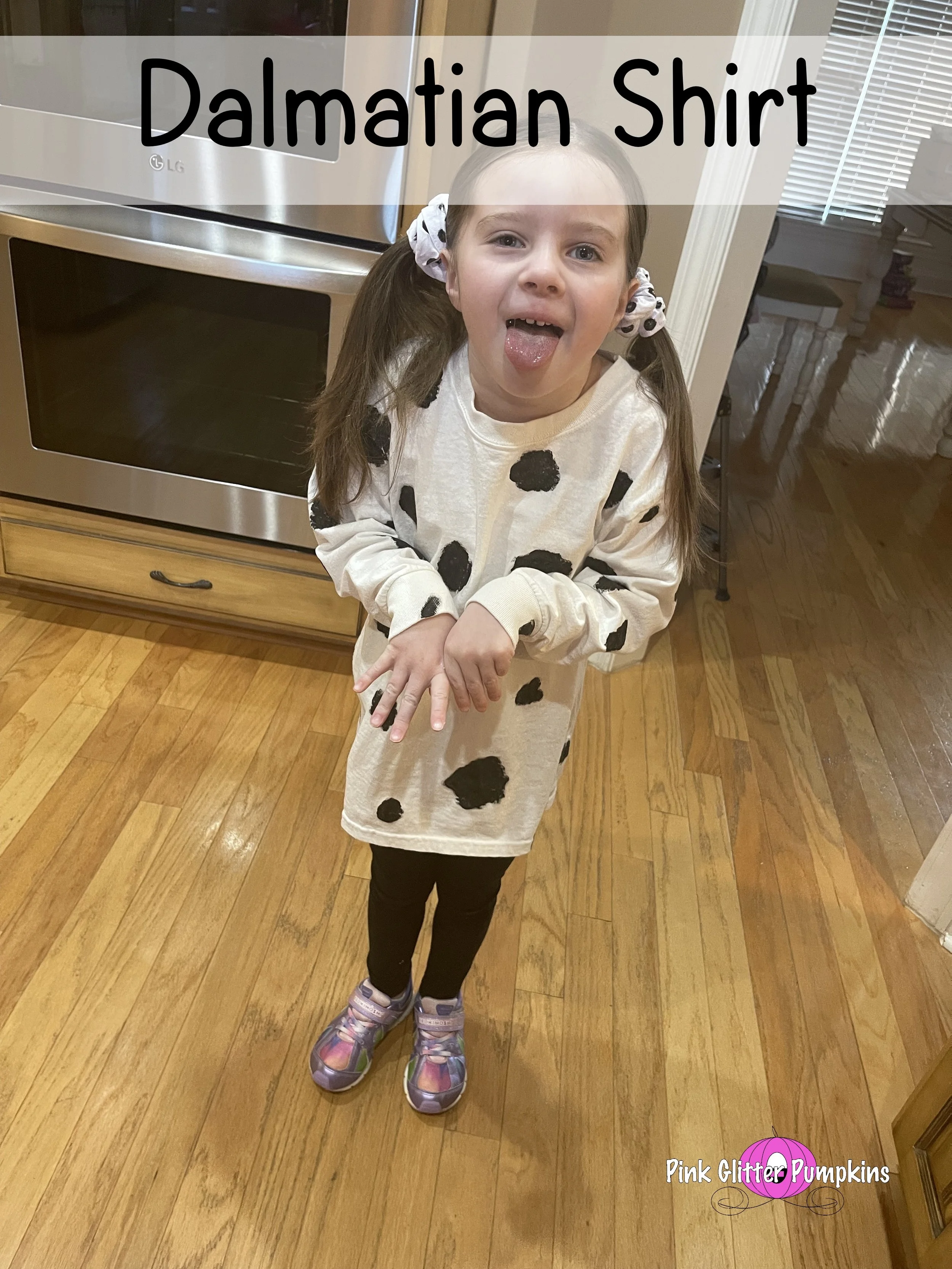 Dalmatian Shirt