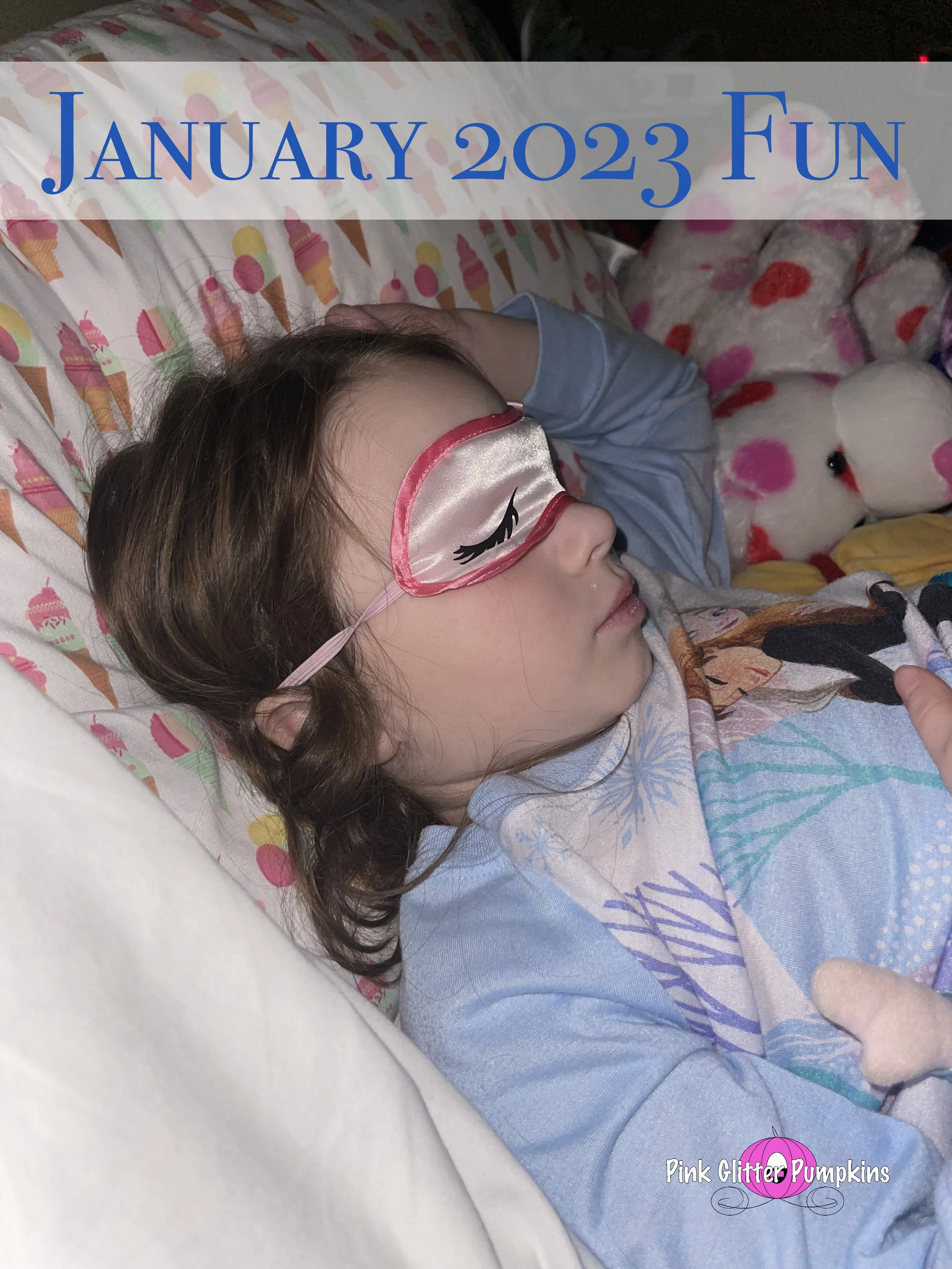 January 2023 Fun
