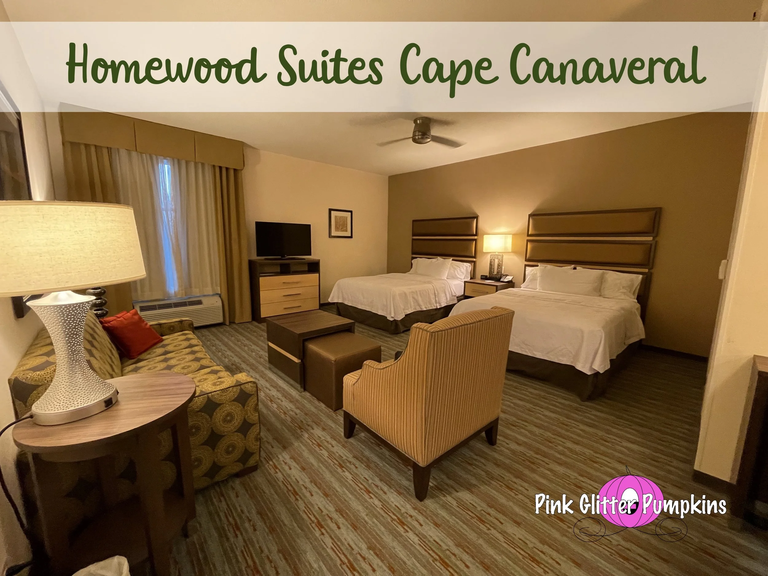 Homewood Suites Cape Canaveral 