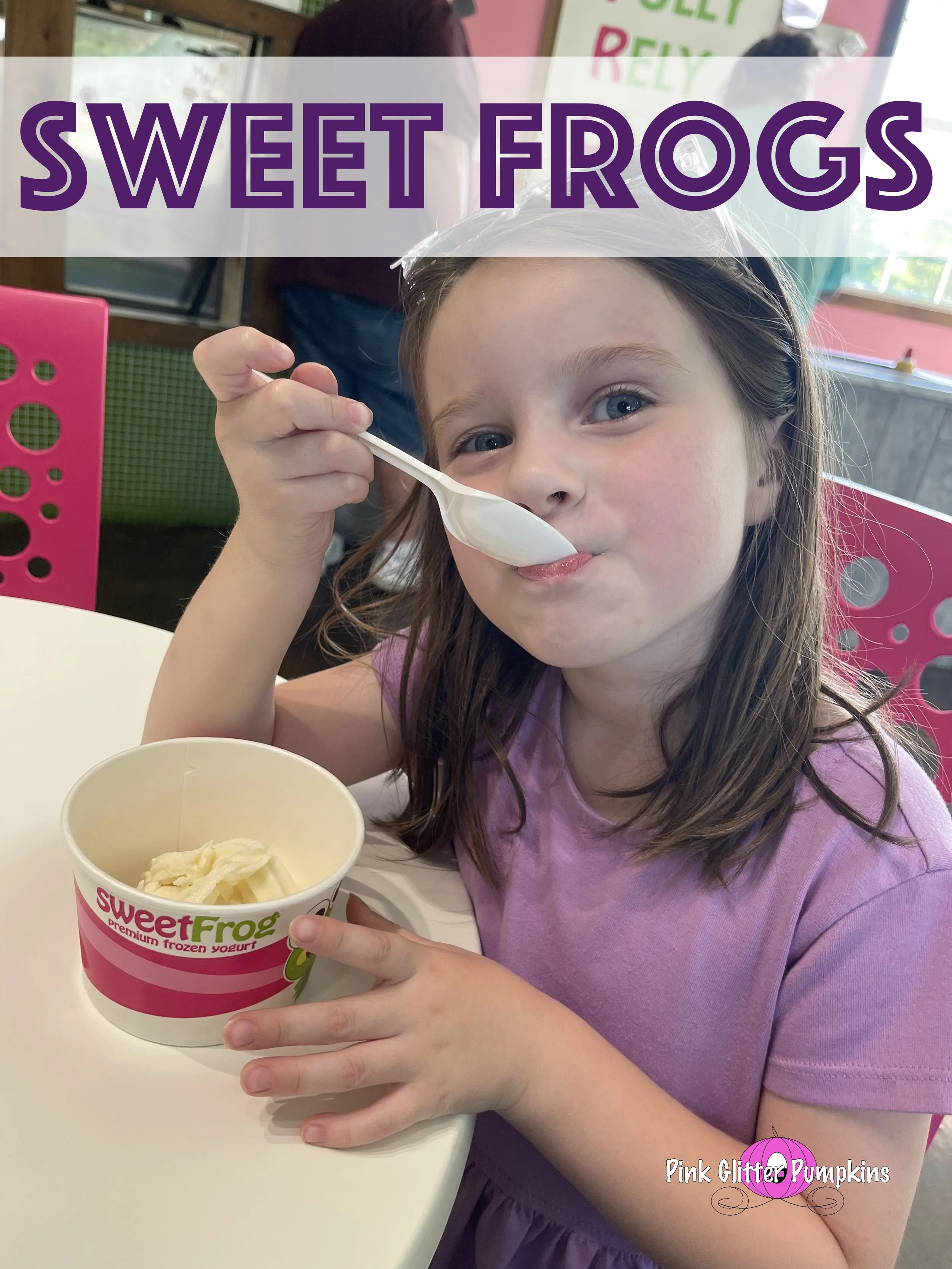 Sweet Frogs