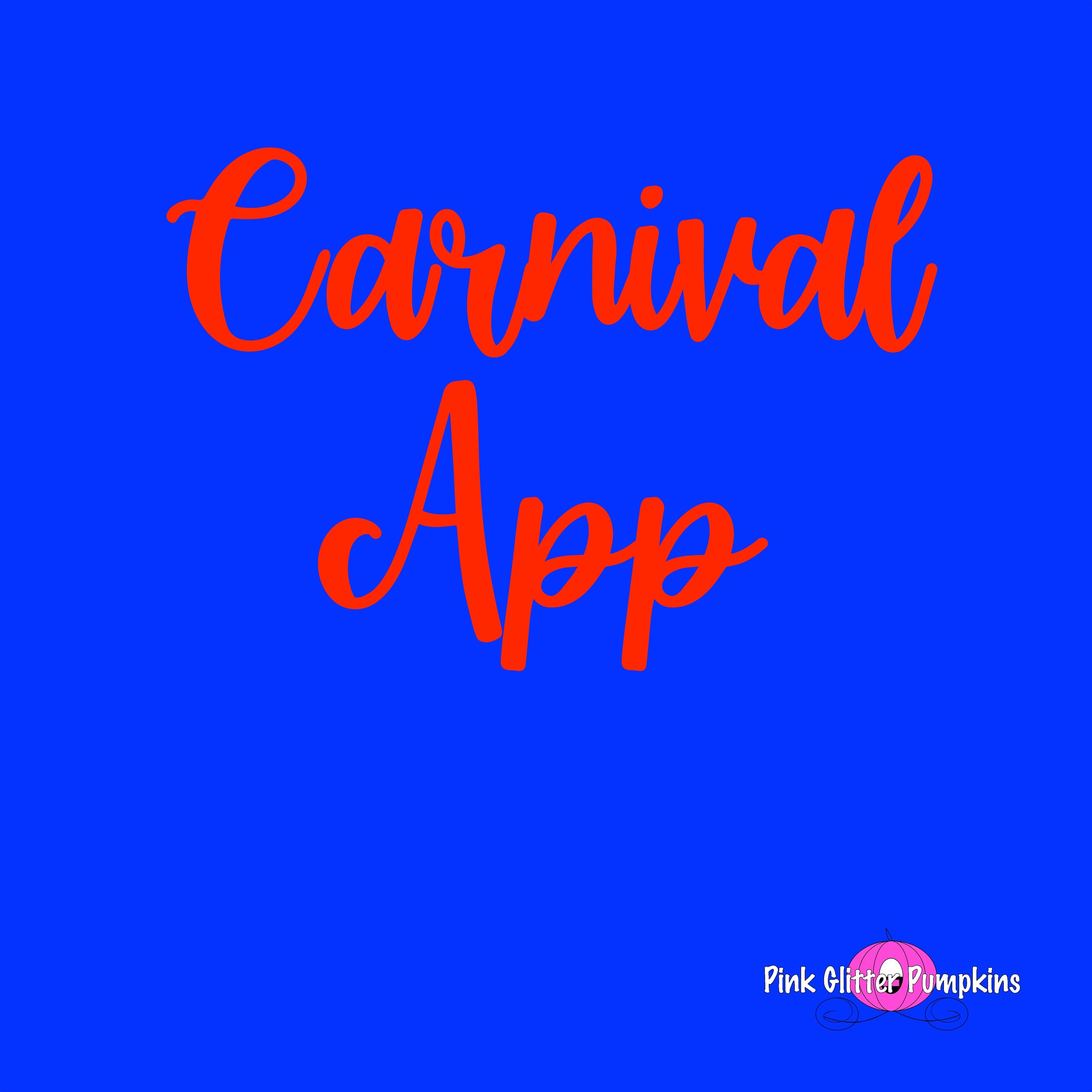 Carnival App