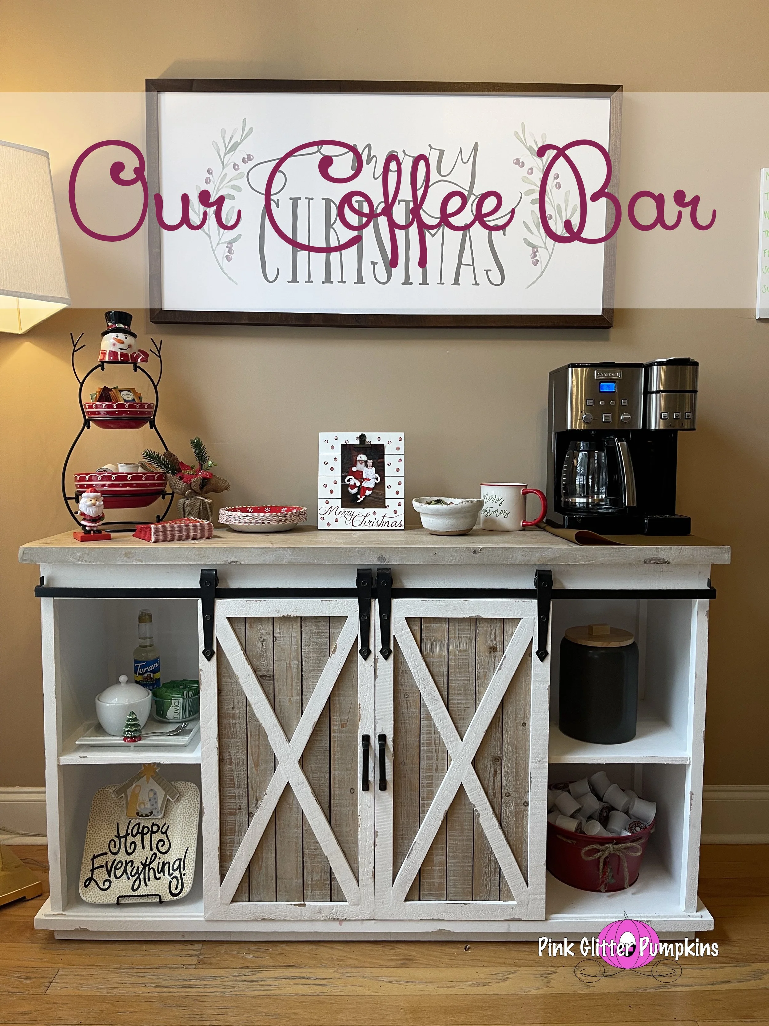 Our Coffee Bar