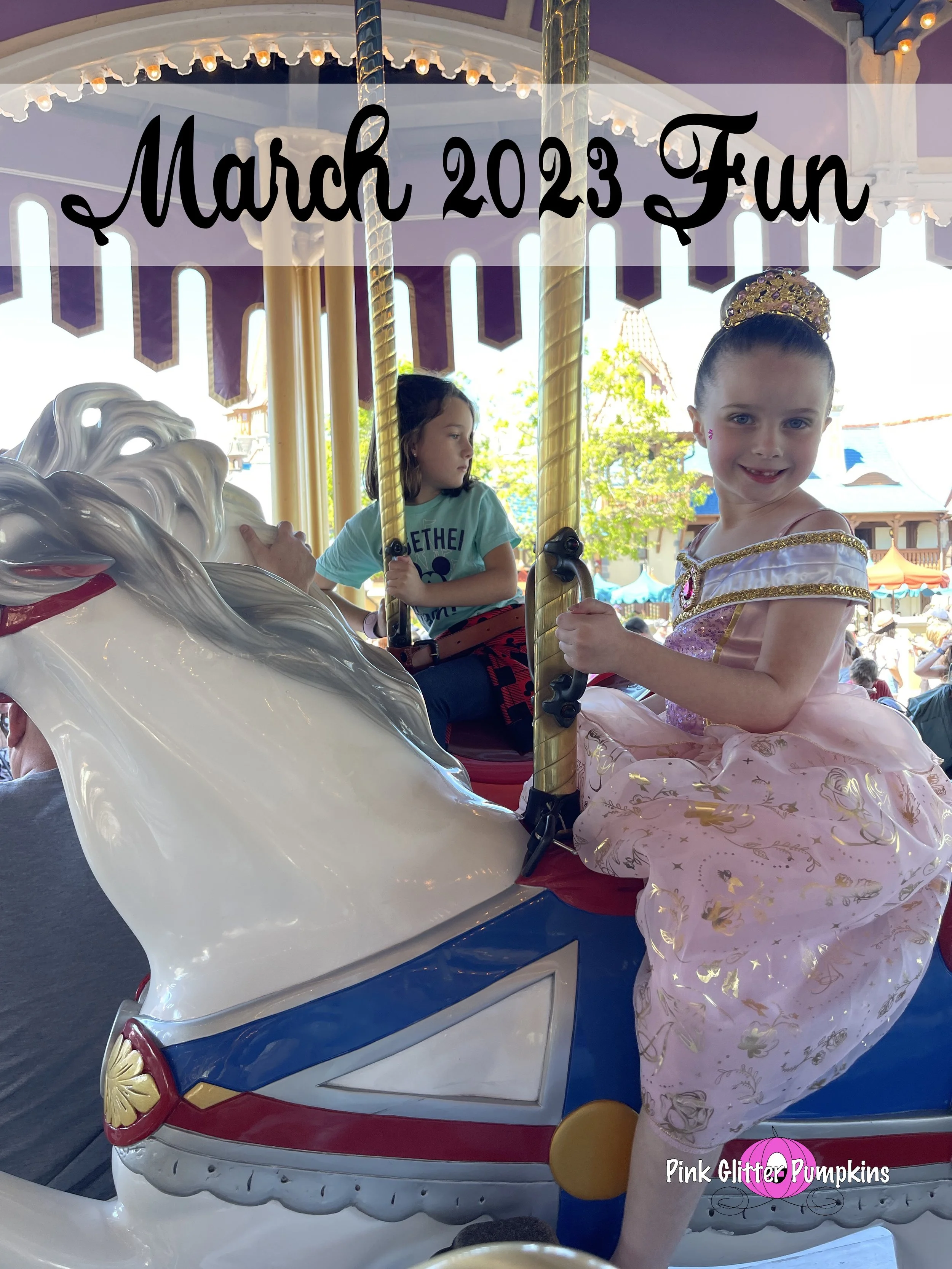 March 2023 Fun