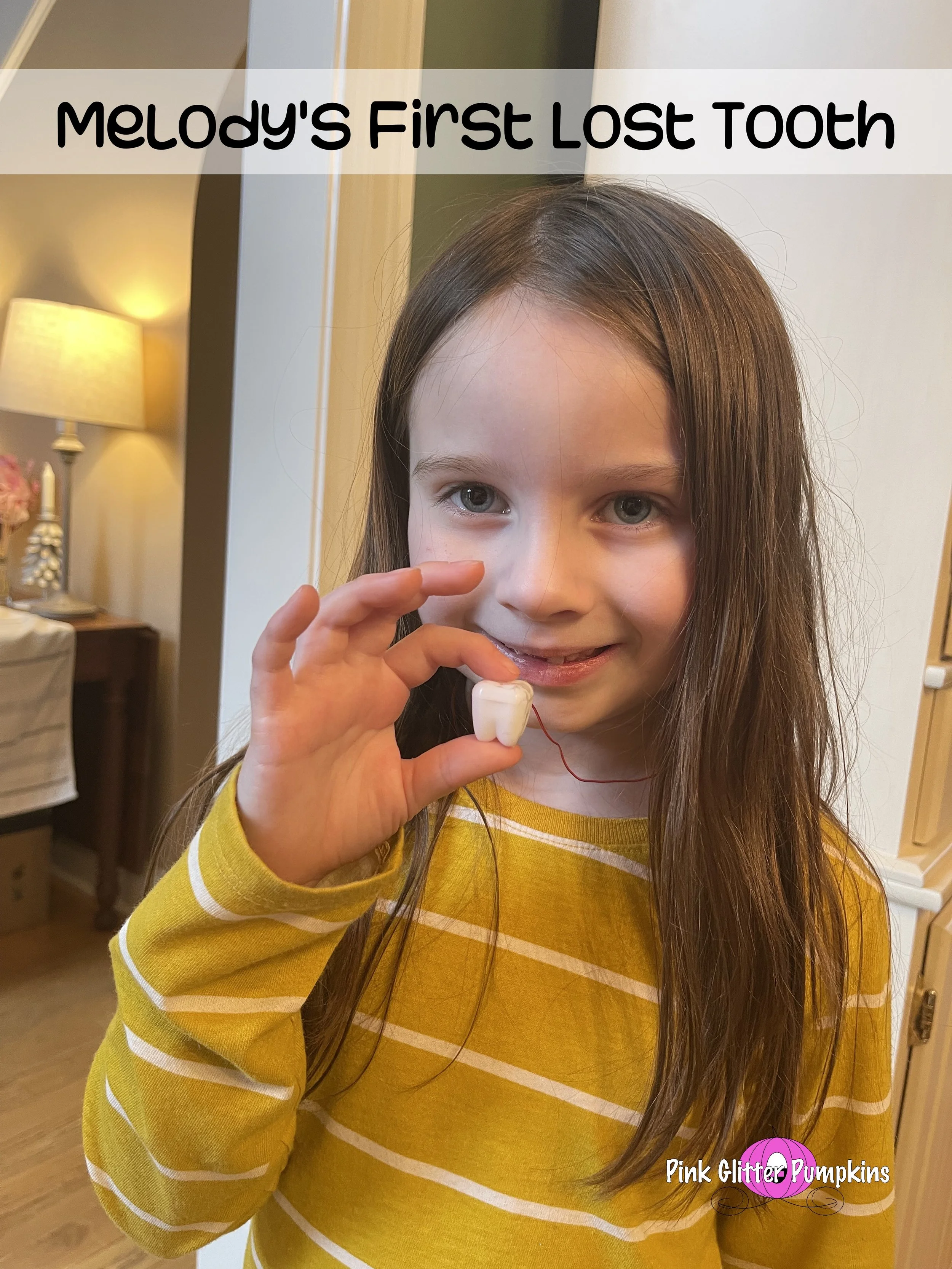 Melody's First Lost Tooth