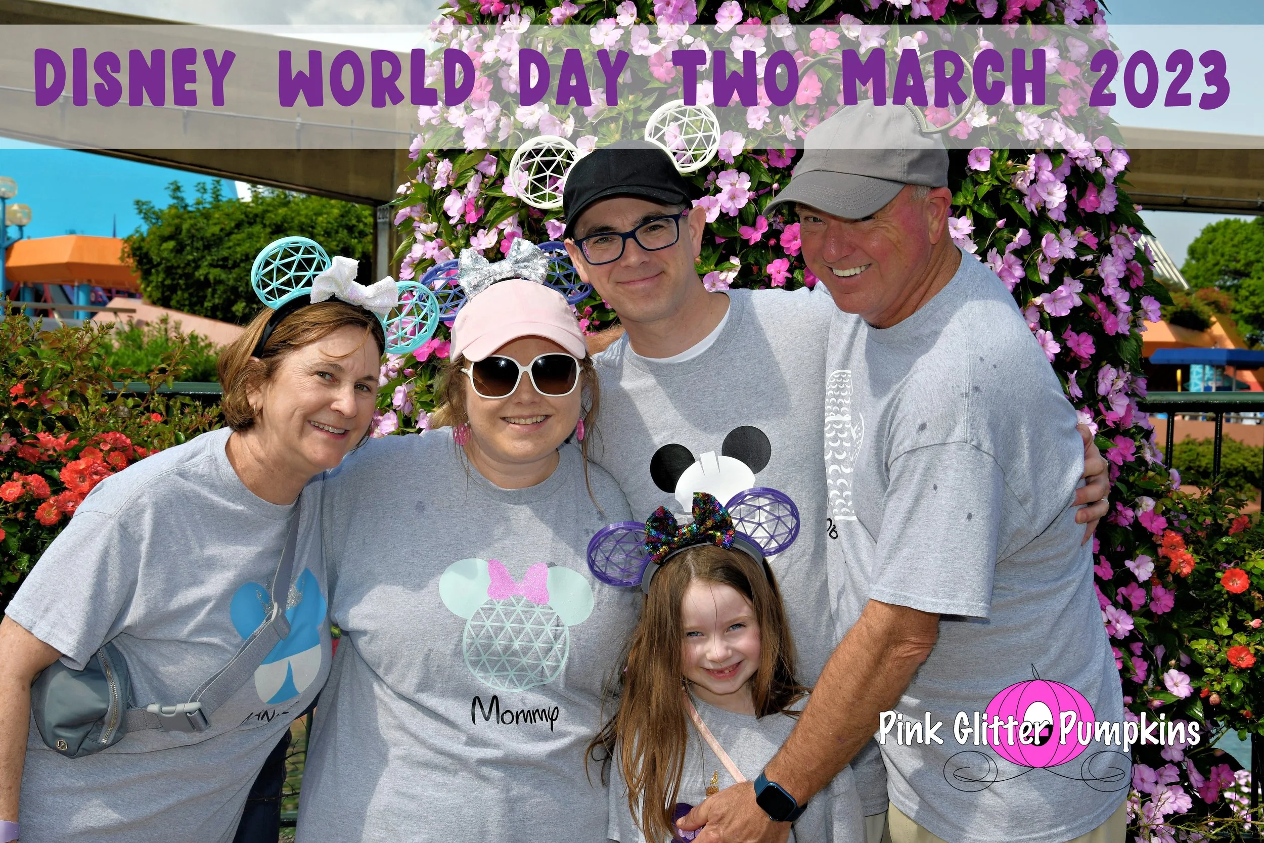 Disney World Day Two March 2023