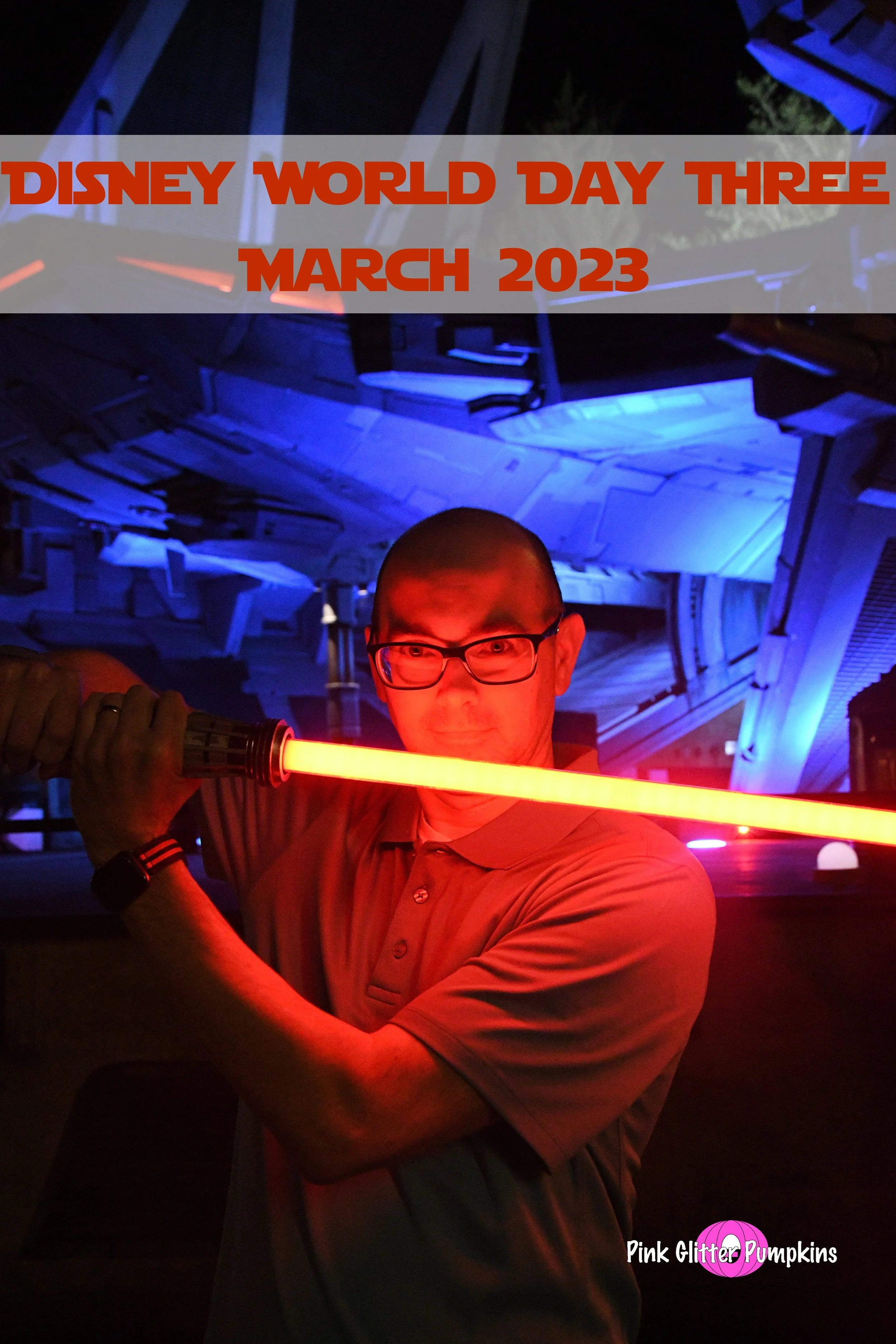 Disney World Day Three March 2023
