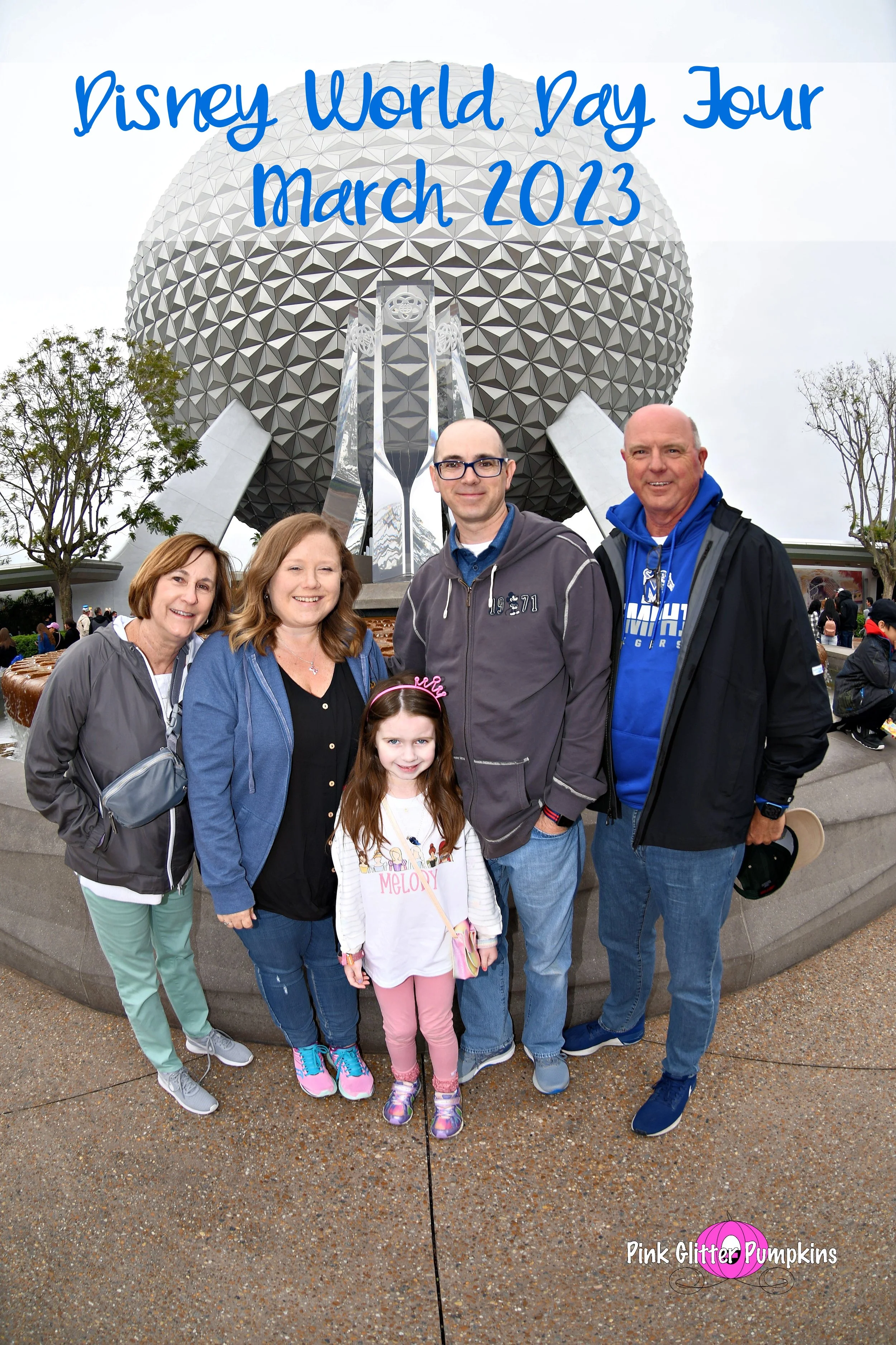 Disney World Day Four March 2023