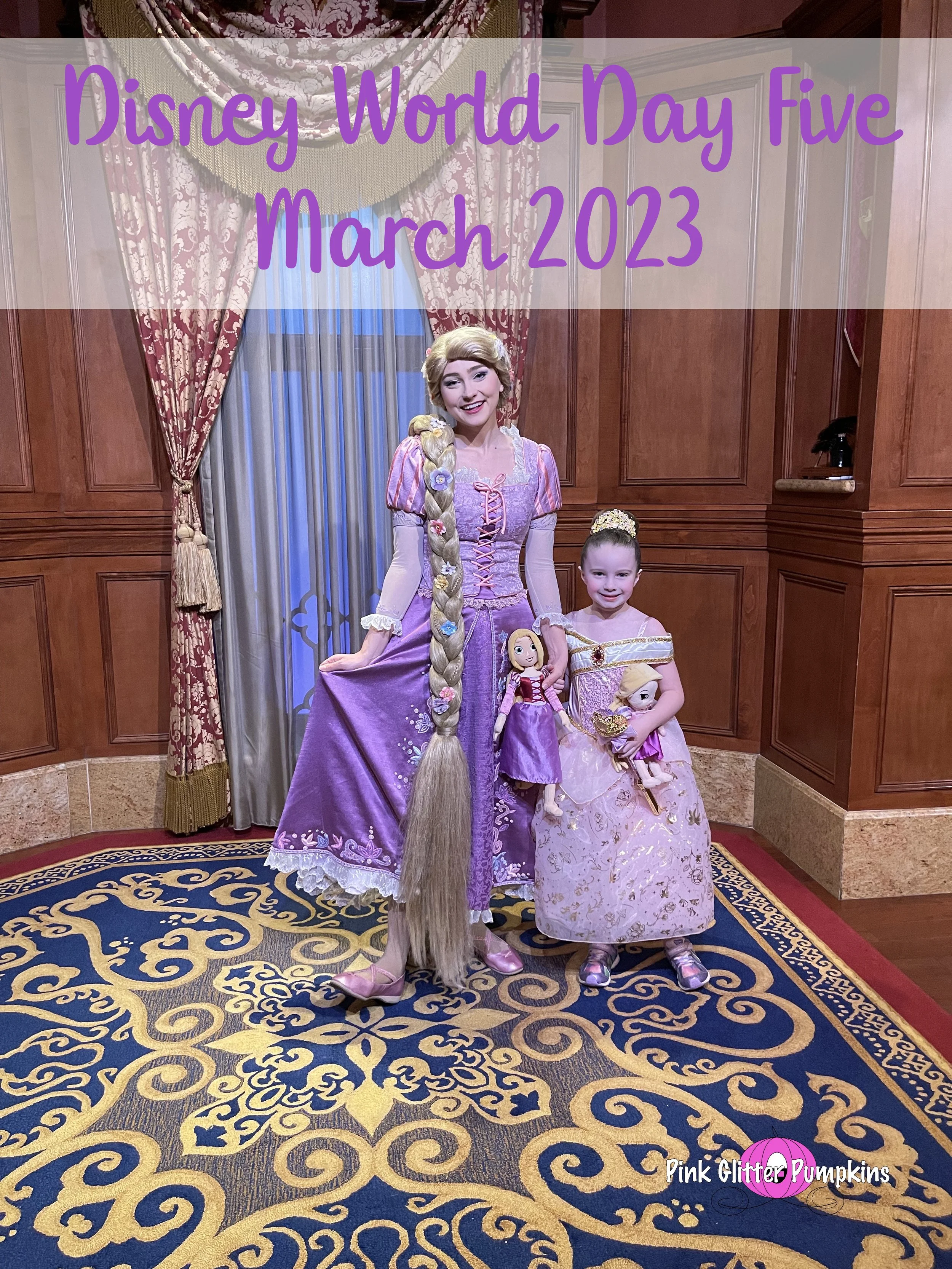 Disney World Day Five March 2023