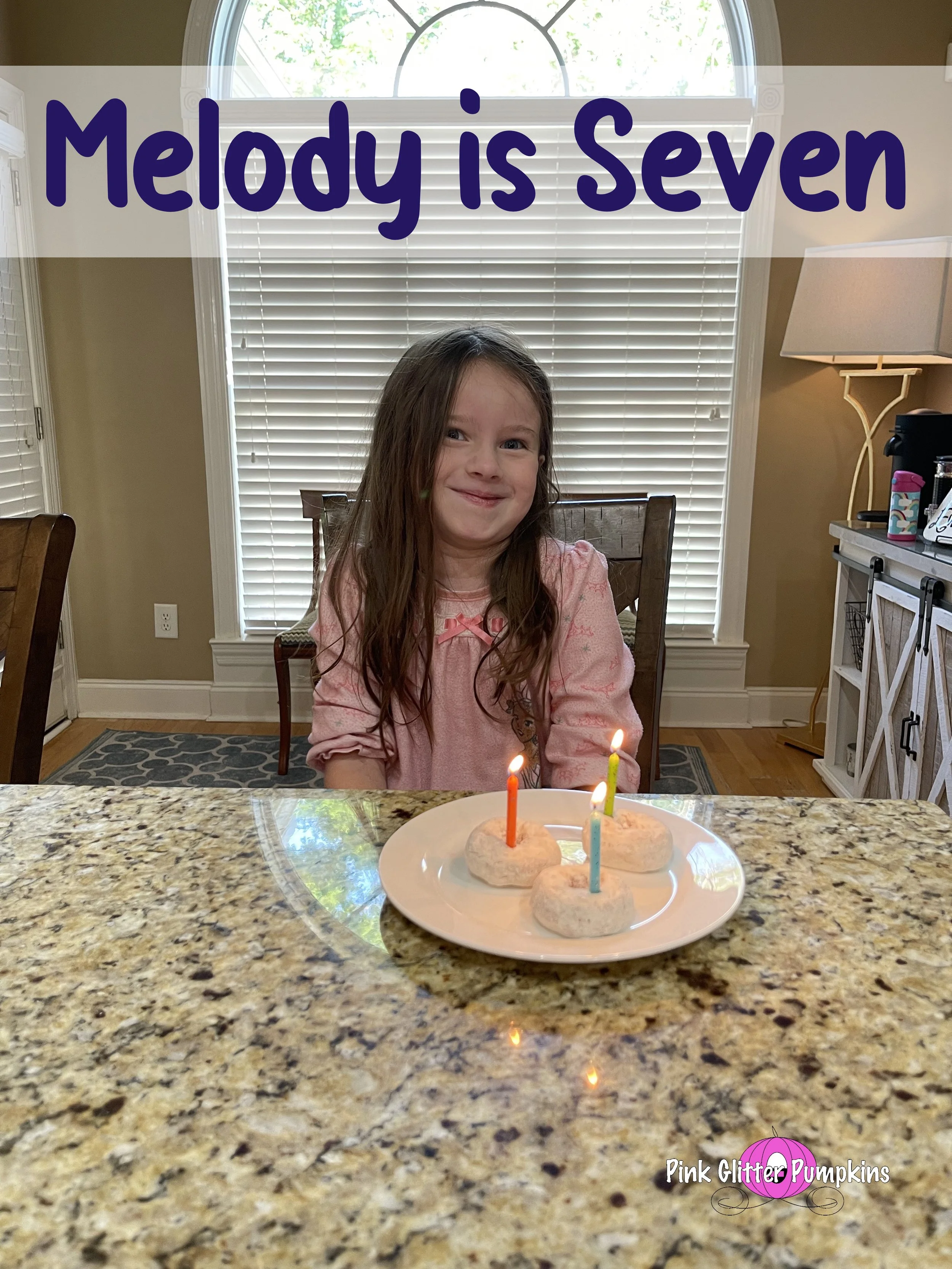 Melody is Seven