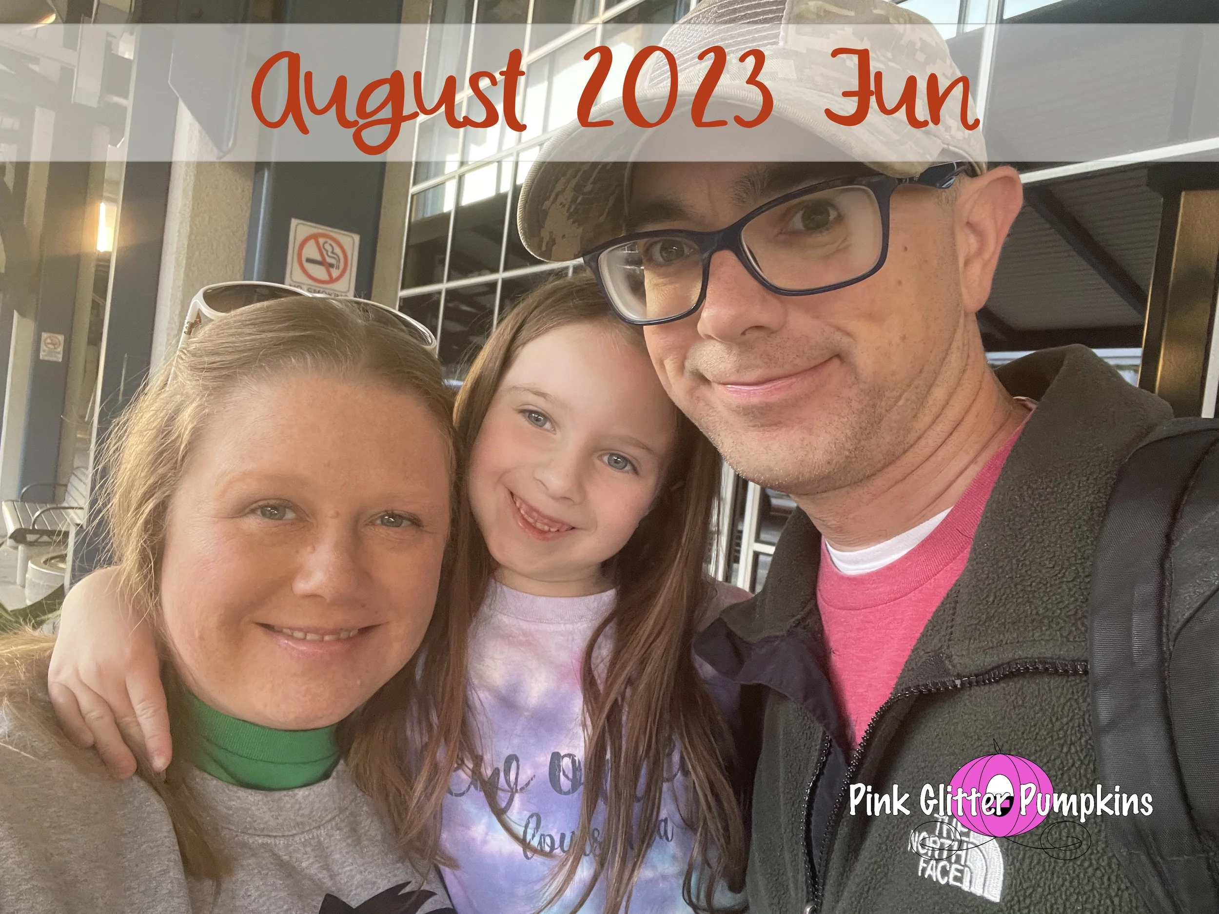 August 2023 Fun