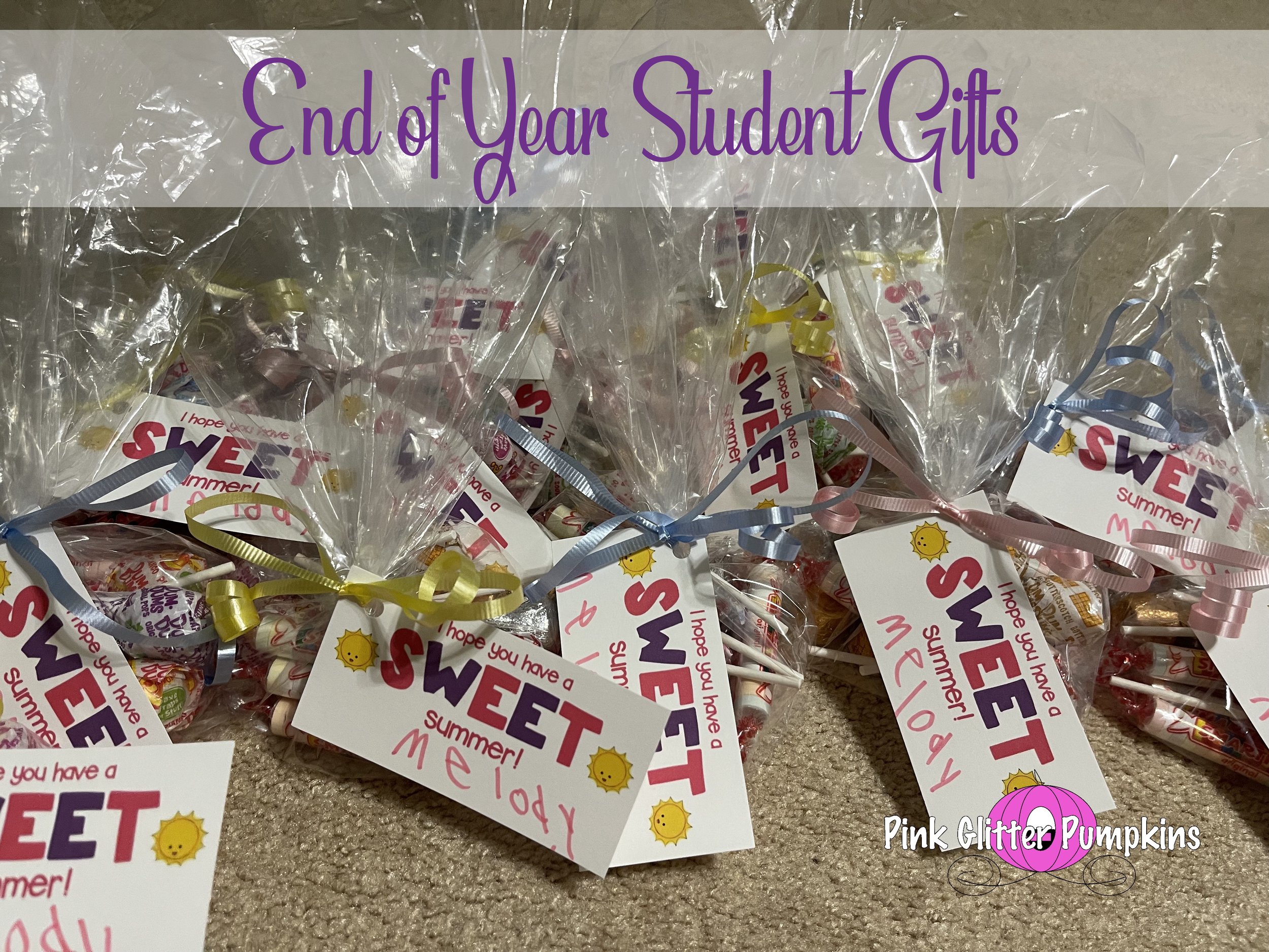 9 Easy, Inexpensive Holiday Gifts for Students - Not So Wimpy Teacher