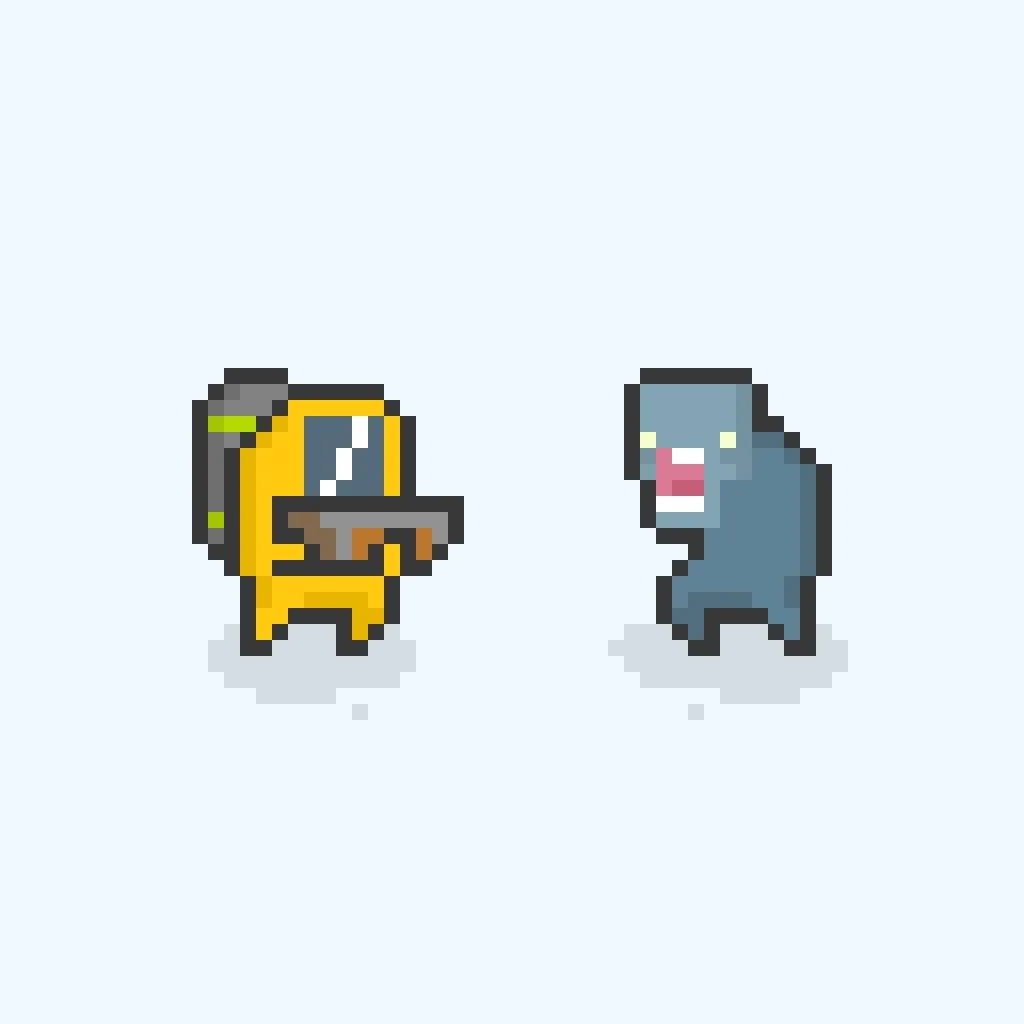 Hazmat and mutant.