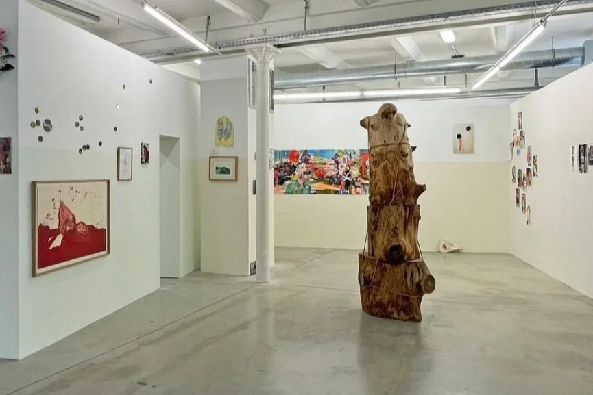 Exhibition Friche la Belle de Mai: FRAEME  “Murmurations” 2022