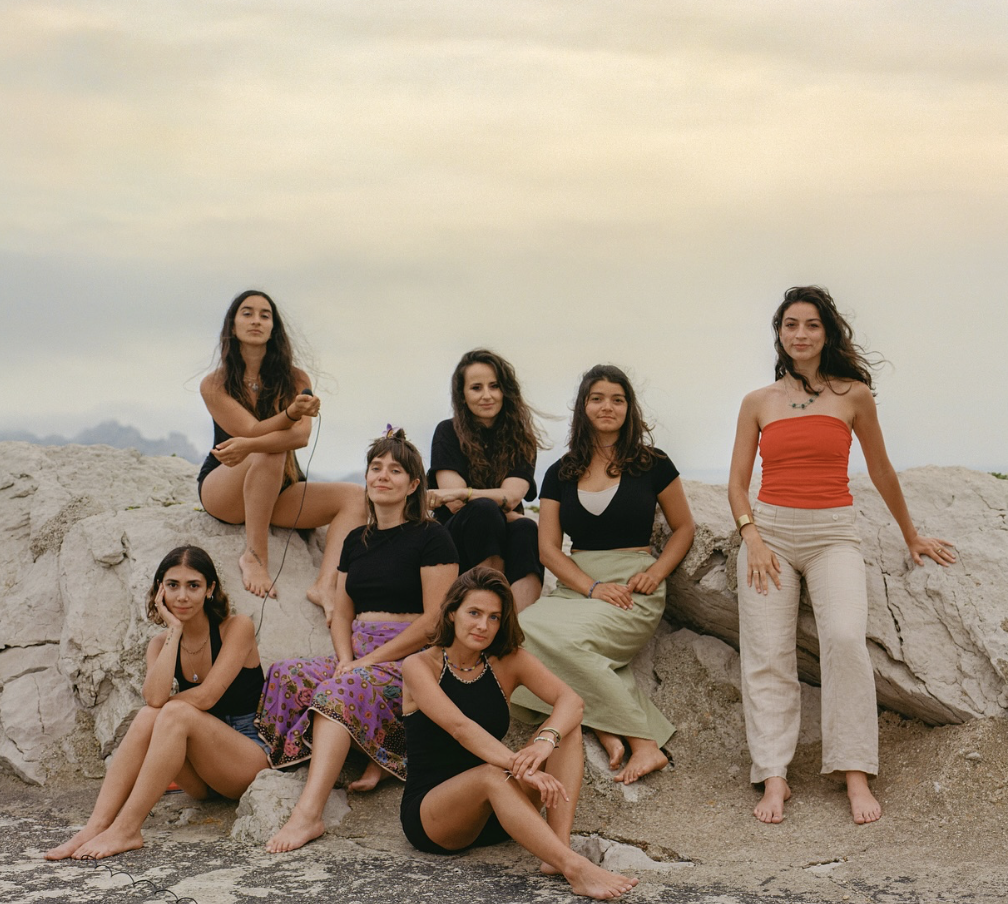 Founding SOLAR Collective — Women Photographers in Marseille (FR)