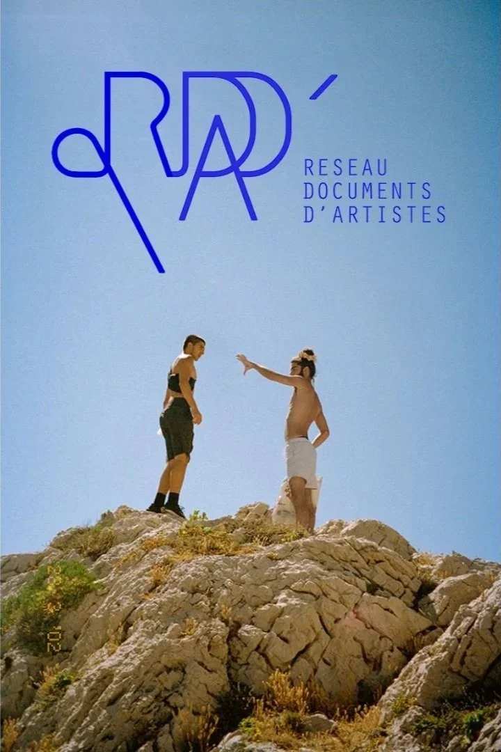 Featured on Documents d’artistes PACA