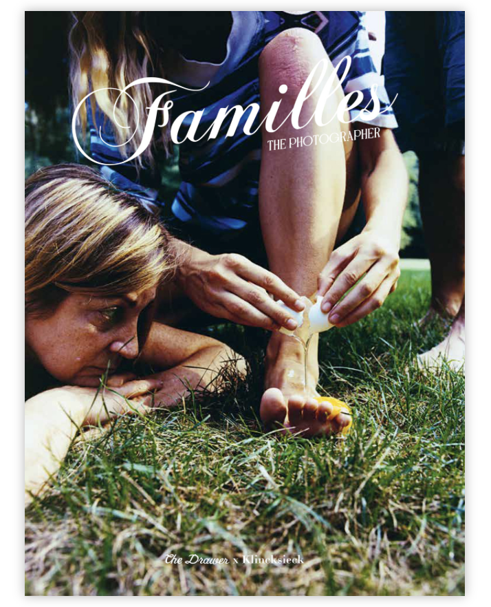 Publication — THE PHOTOGRAPHER #1 (Families)