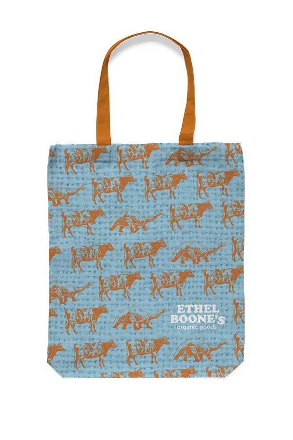 Reusable tote
