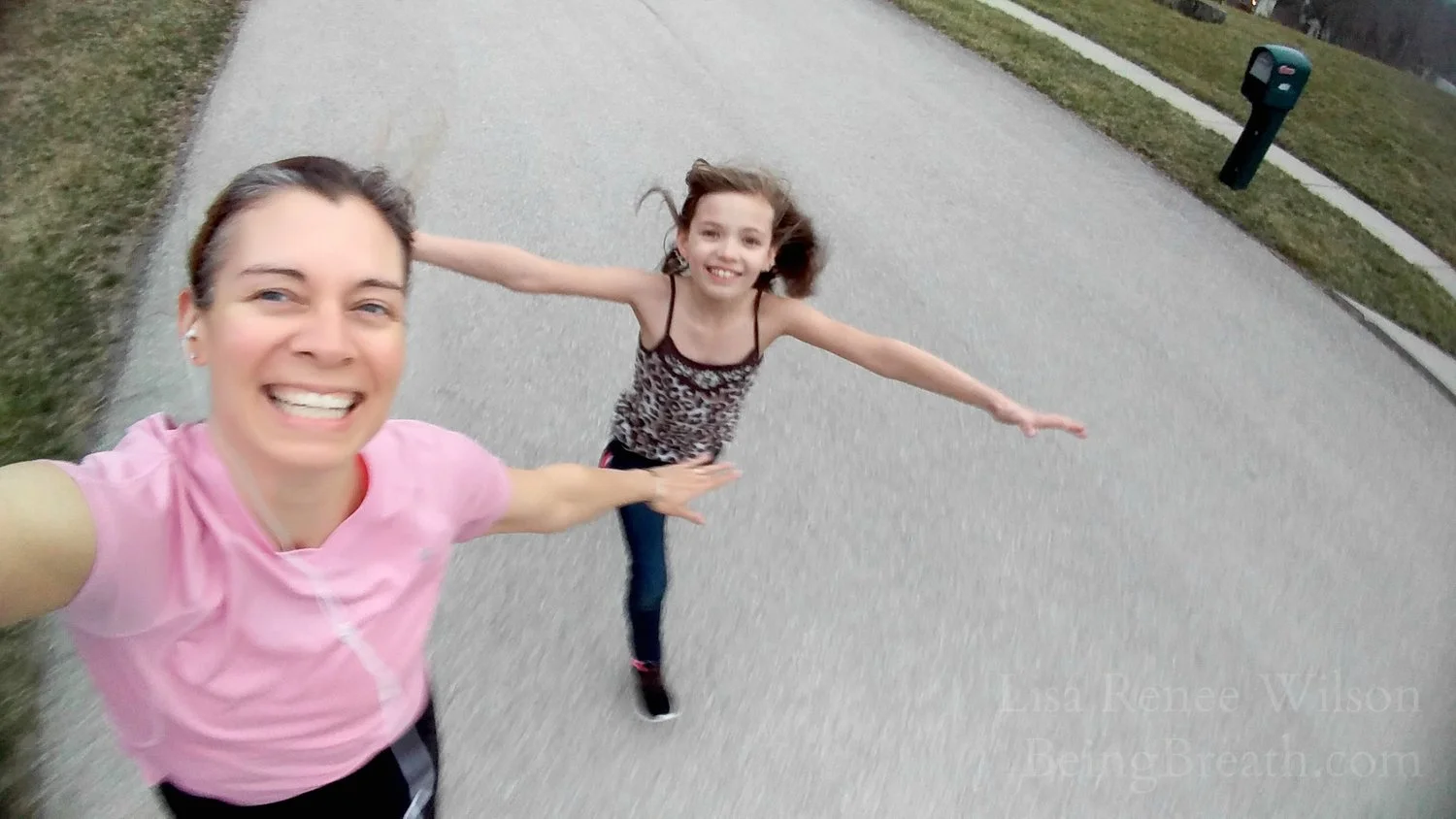 This photo was taken in February of 2016 during one of my favorite moments on my walking journey. Read more about it HERE: http://www.beingbreath.com/365ish/2017/1/11/february-28-2016