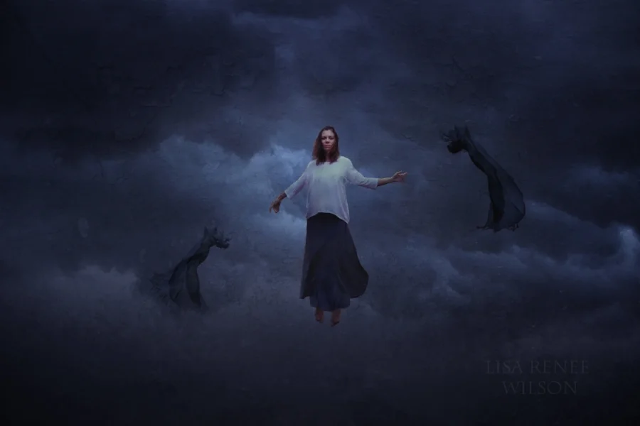 I Am The Storm
