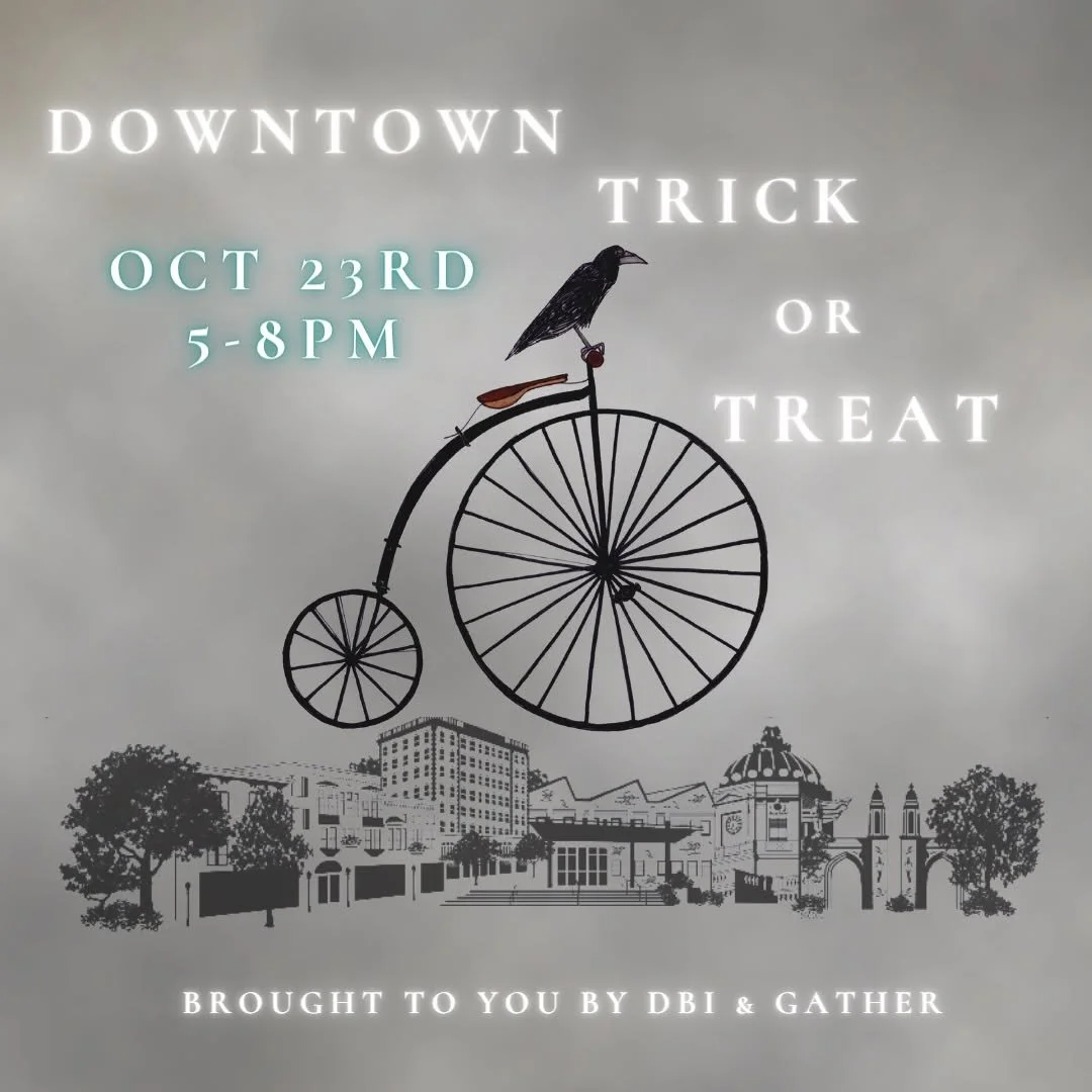 Downtown Trick-Or-Treating [Gather]