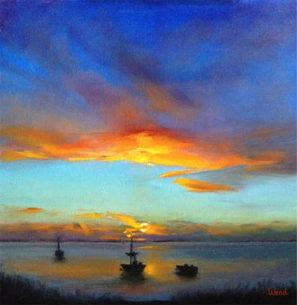 Sunset Reverie