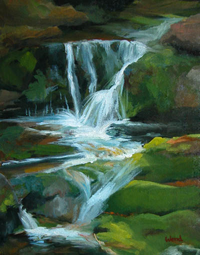Catskill Spring