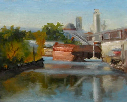 From the Promenade