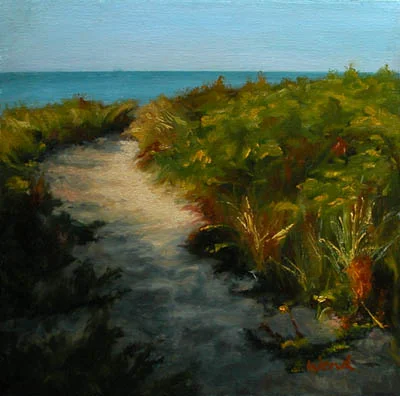 Afternoon Passage