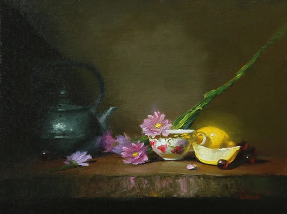 Bess' Teacup