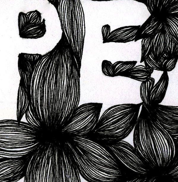 peace n blessins detail