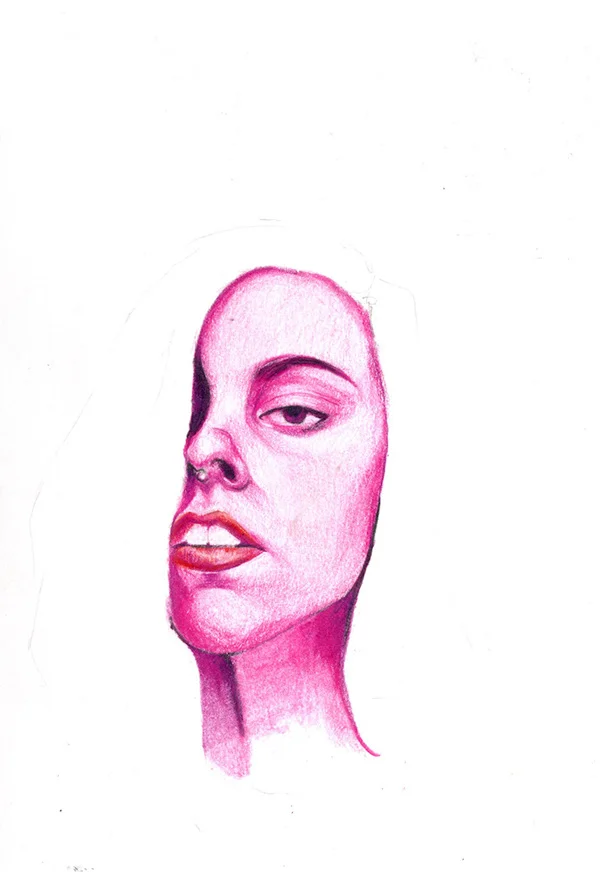 pink self 2013