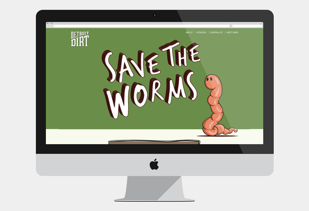 website