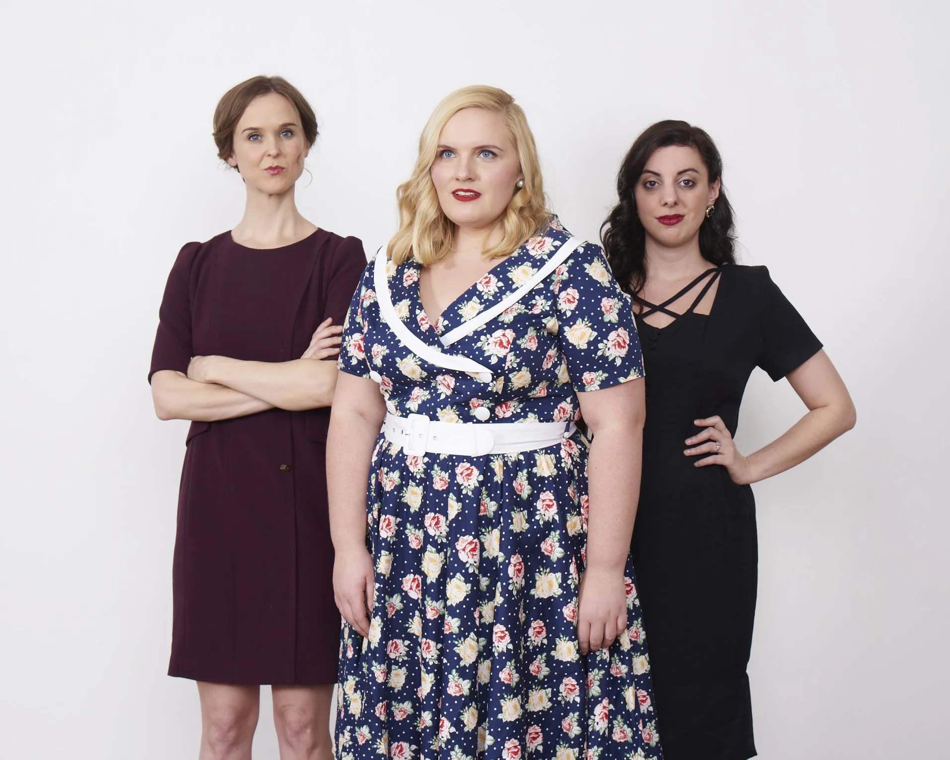 Promo Photo-Steel Birds