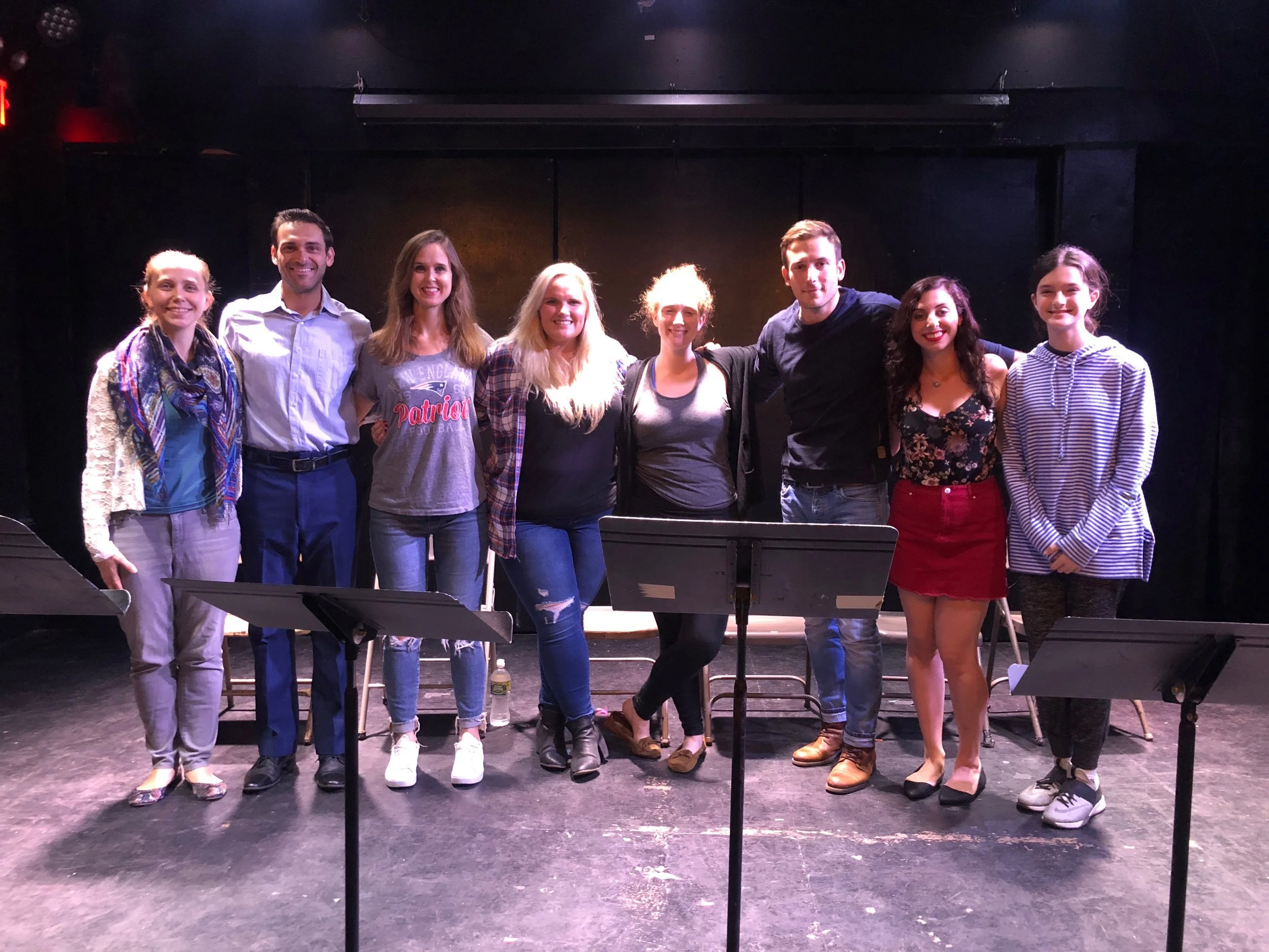 CommonWealth: A Play Set in Massachusetts