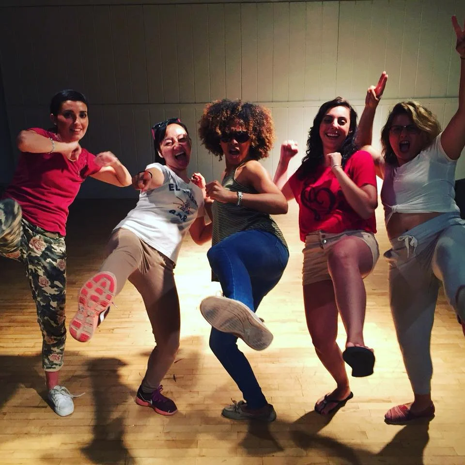 In Their Footsteps Cast Pump For a Sold Out Run at 59E59 Theaters