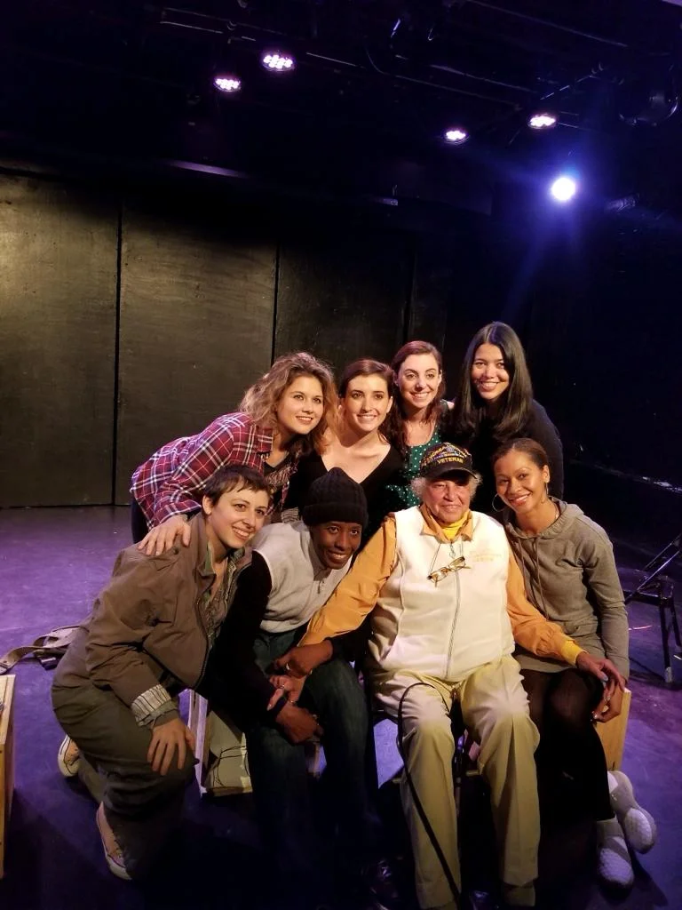 Lucky Doris Allen See Her Story at The Run of In Their Footsteps