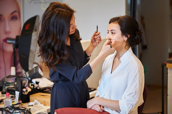 WEDDING MAKEUP WORKSHOP
