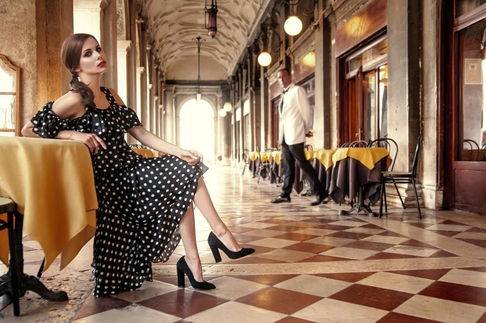 Интервью для FASHIONSTEP.EE : Работа за границей: мифы и реальность